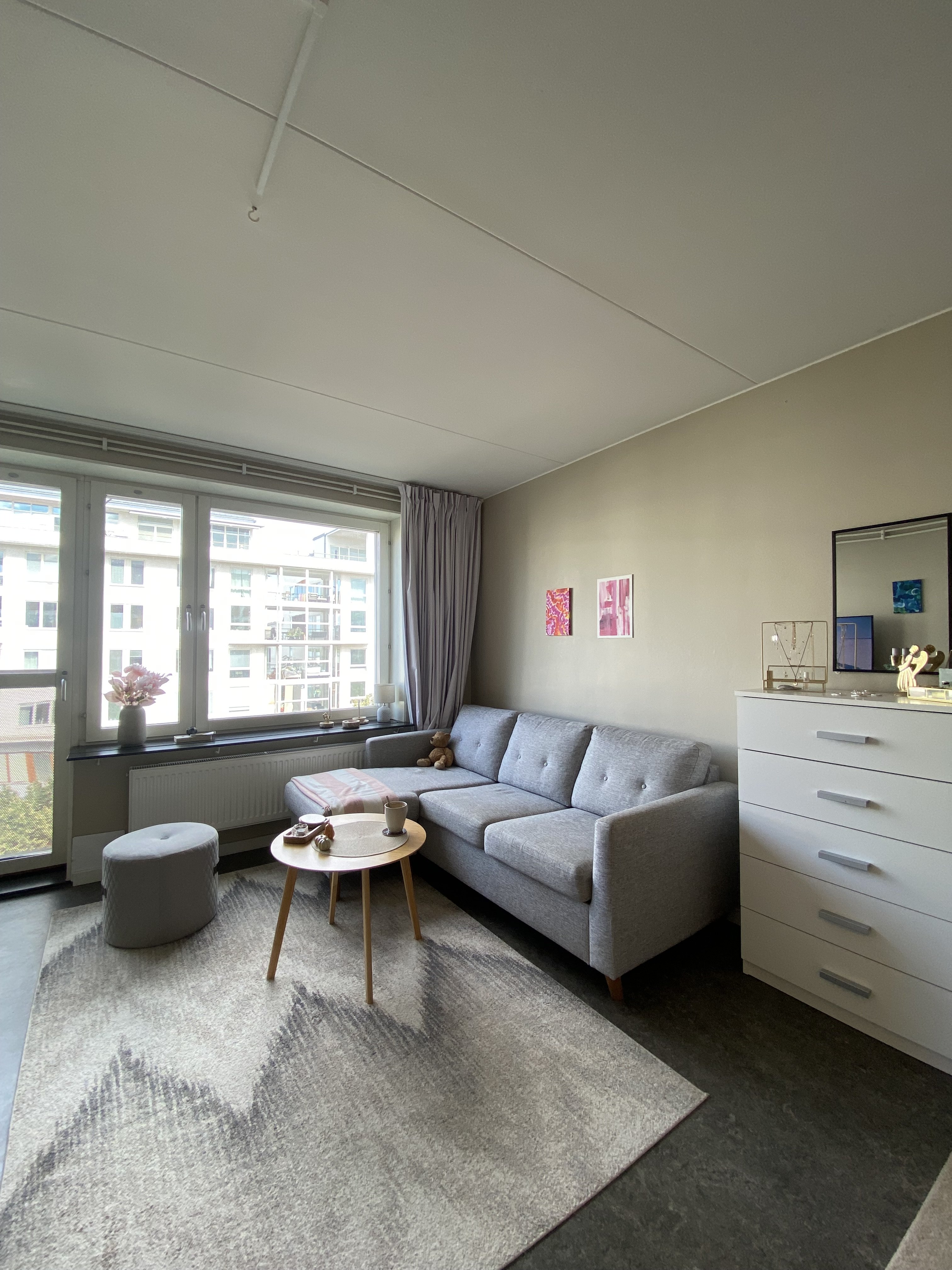 Lägenhet – Stockholm, Södra Hammarbyhamnen - Fler