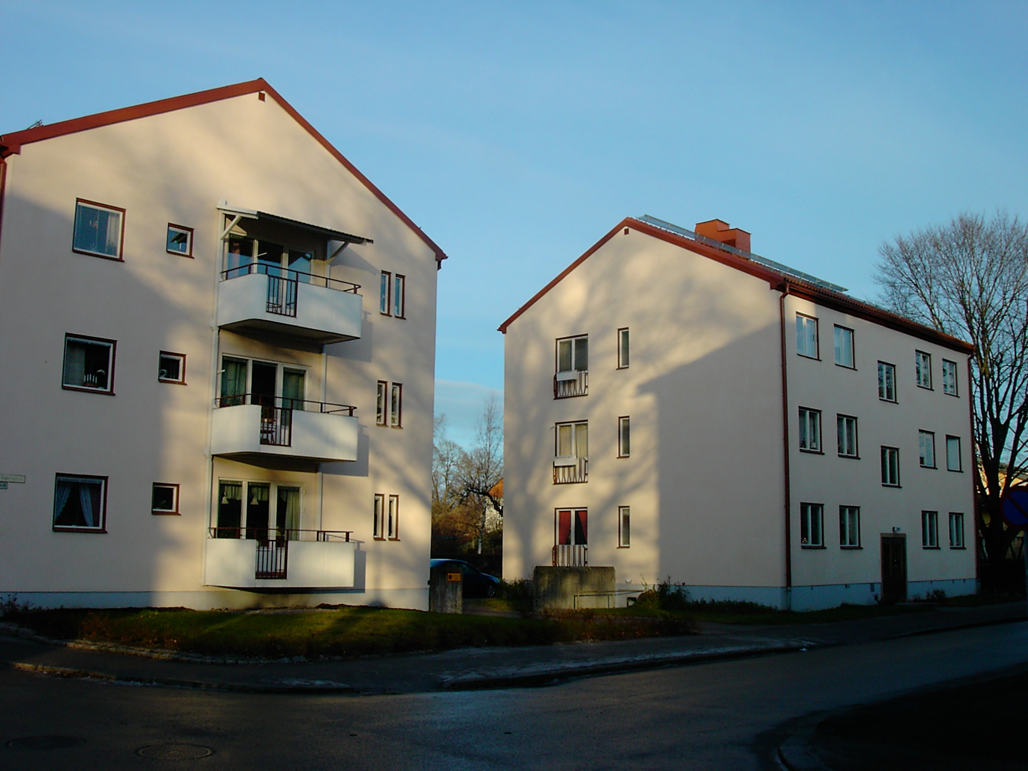 Lägenhet, 2 rooms, 64 sqm, Nyköping