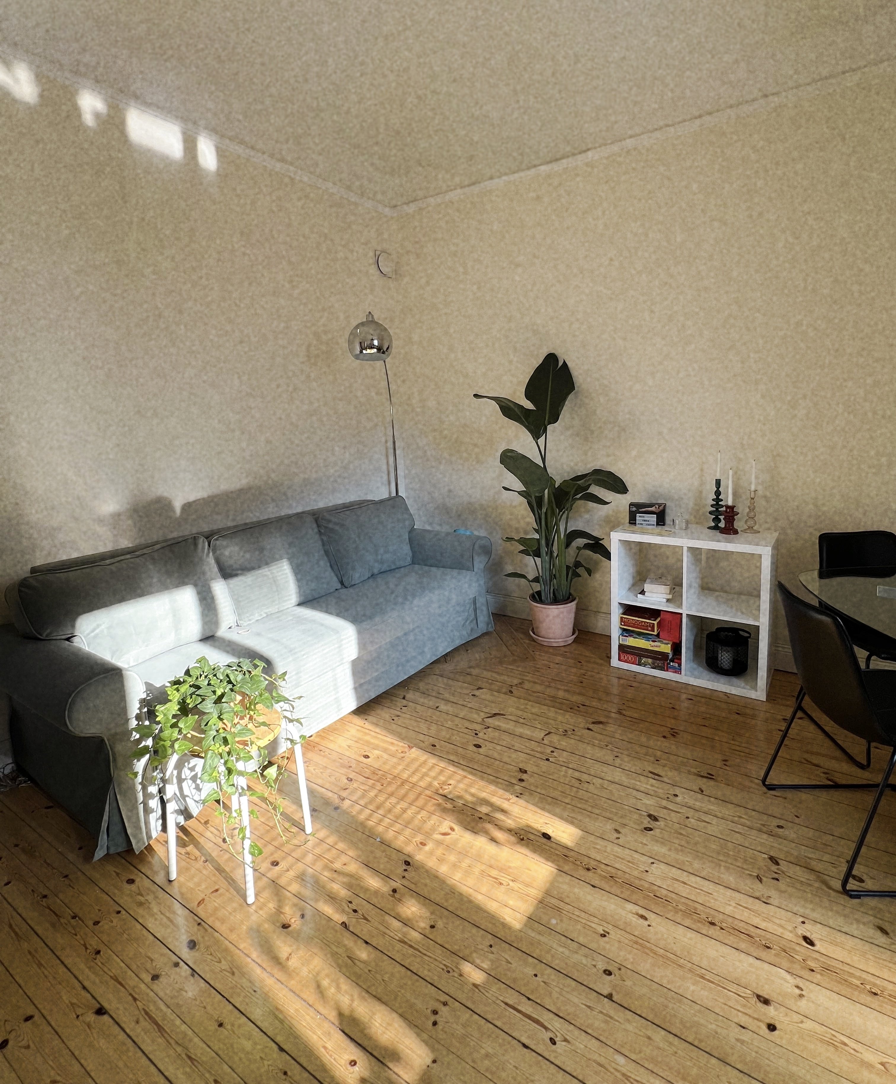 Lägenhet, 3 rum, 60 kvm, Solna