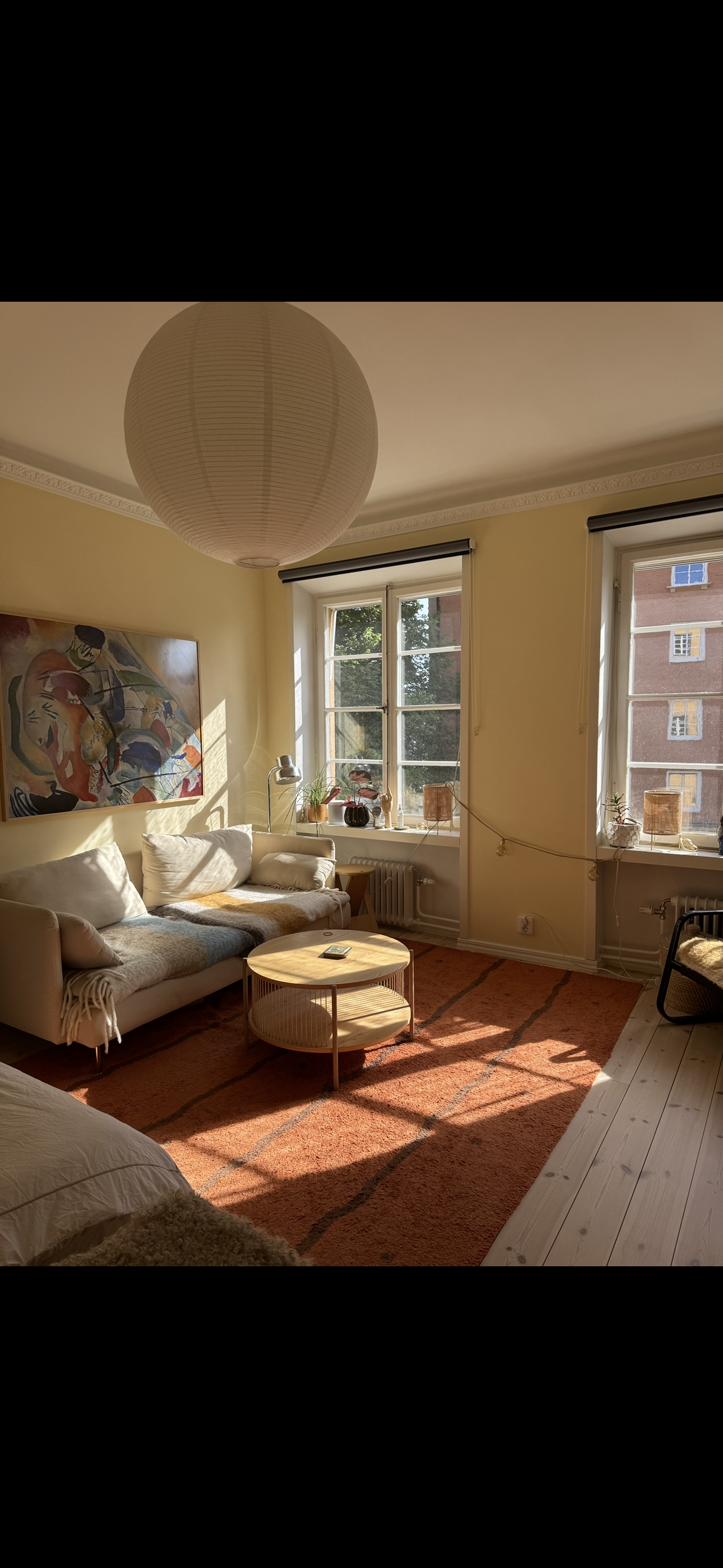 Lägenhet, 1 rooms, 37 sqm, Stockholm
