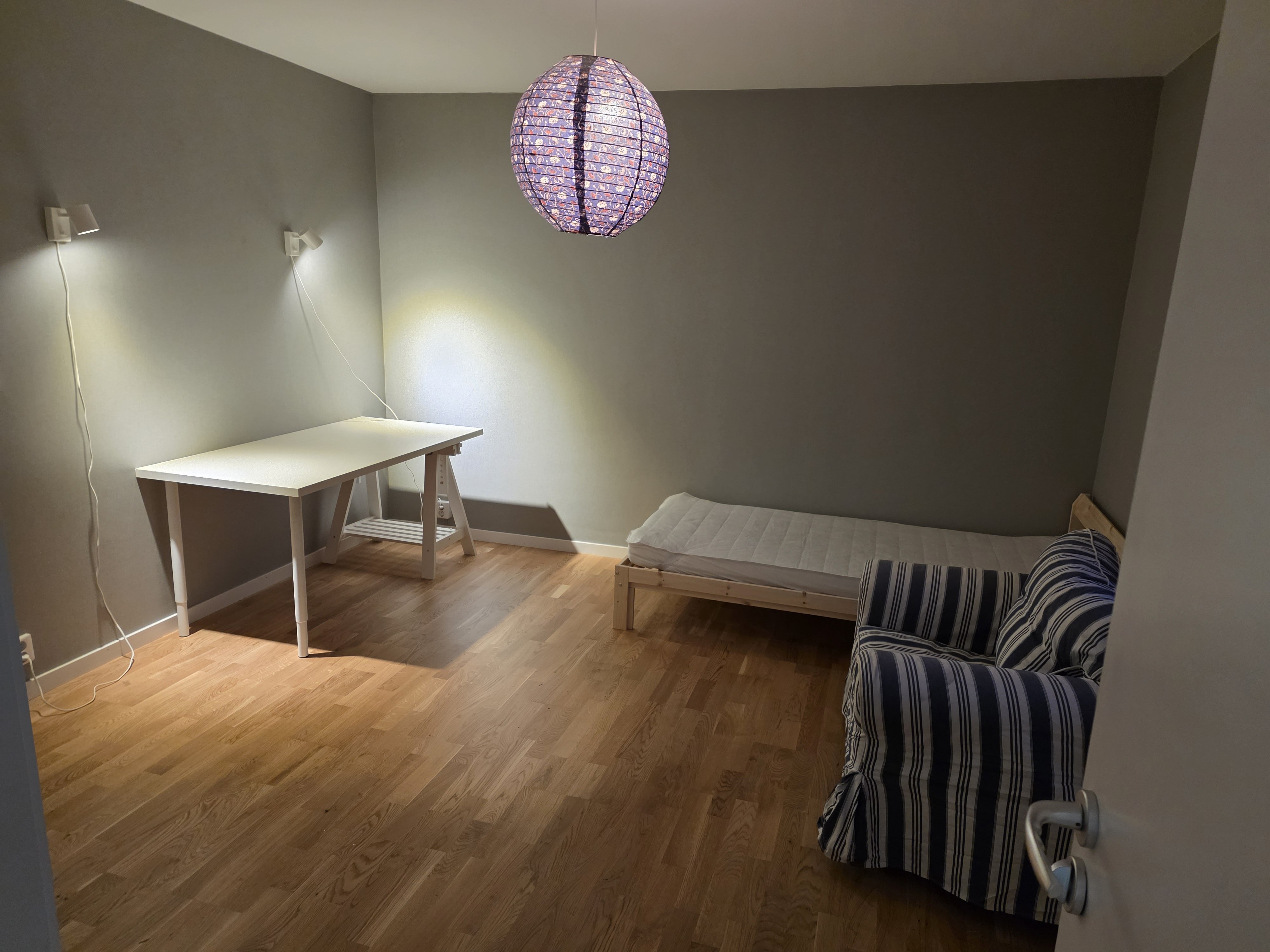 Lägenhet, 1 rum, 17 kvm, Göteborg