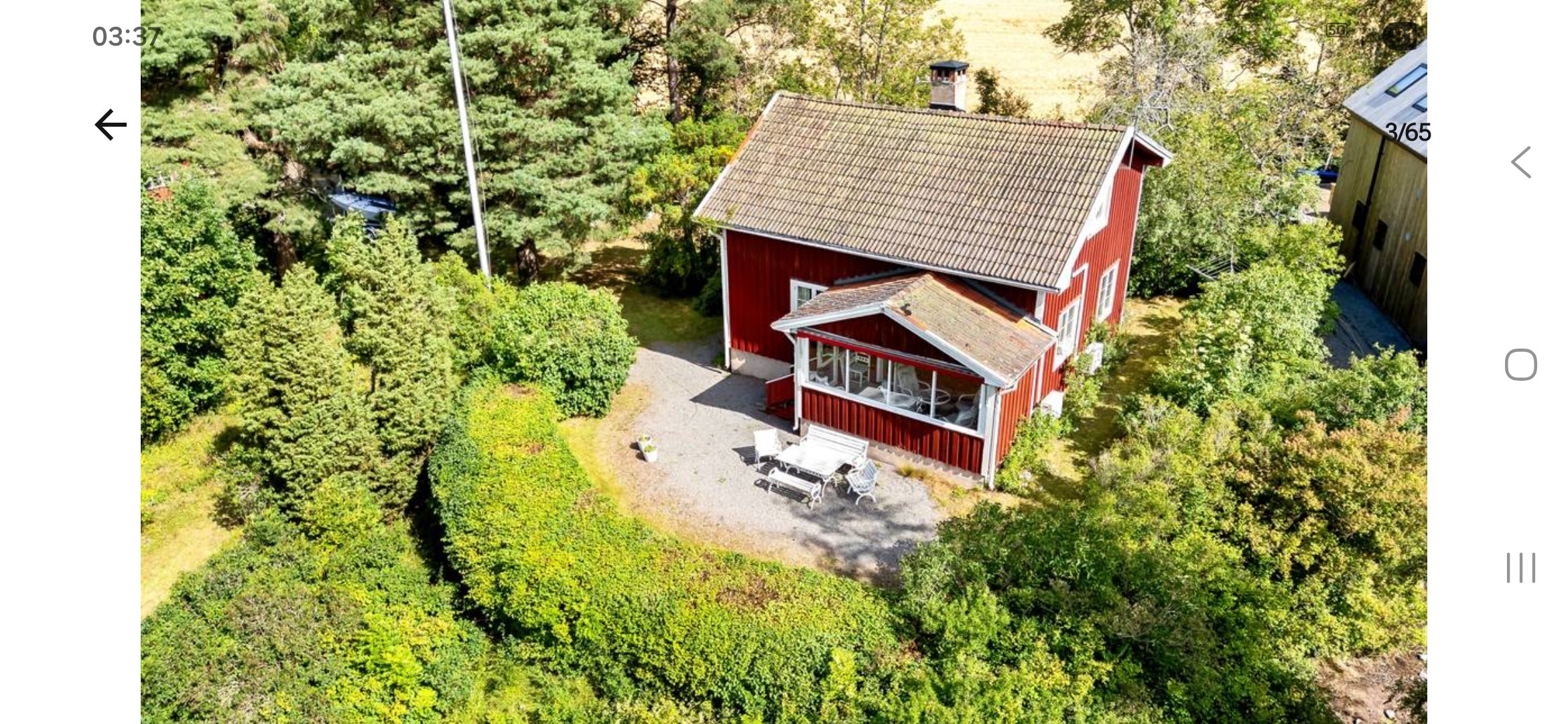 Krusenberg Aludden