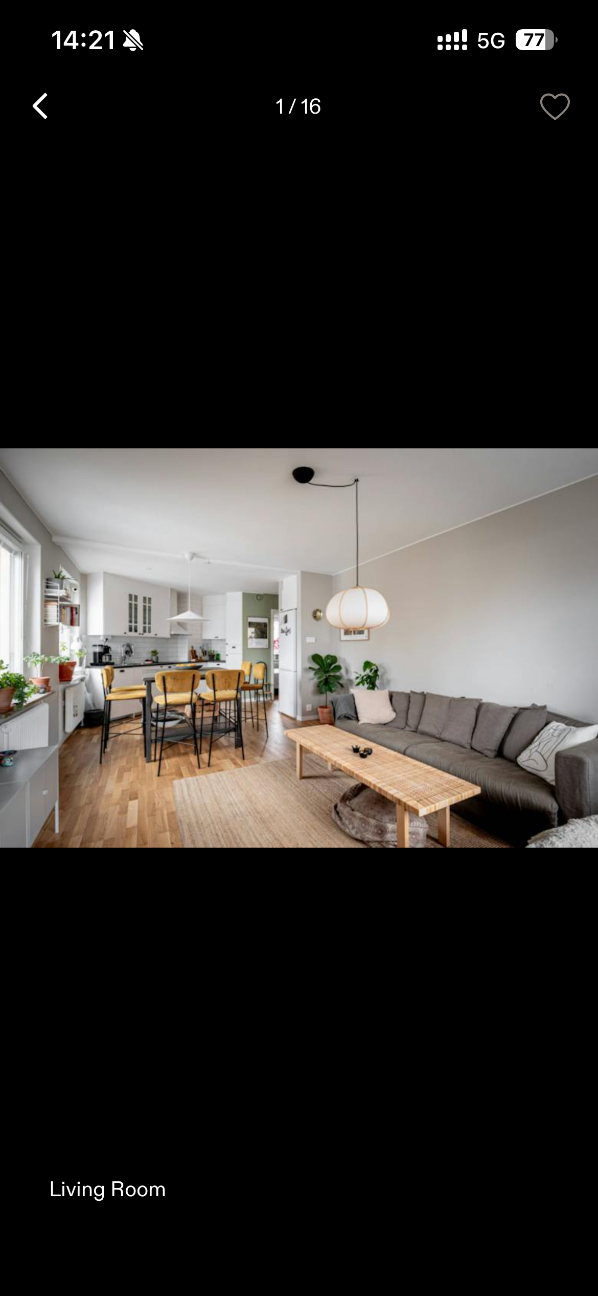 Lägenhet, 2 rooms, 45 sqm, Hägersten