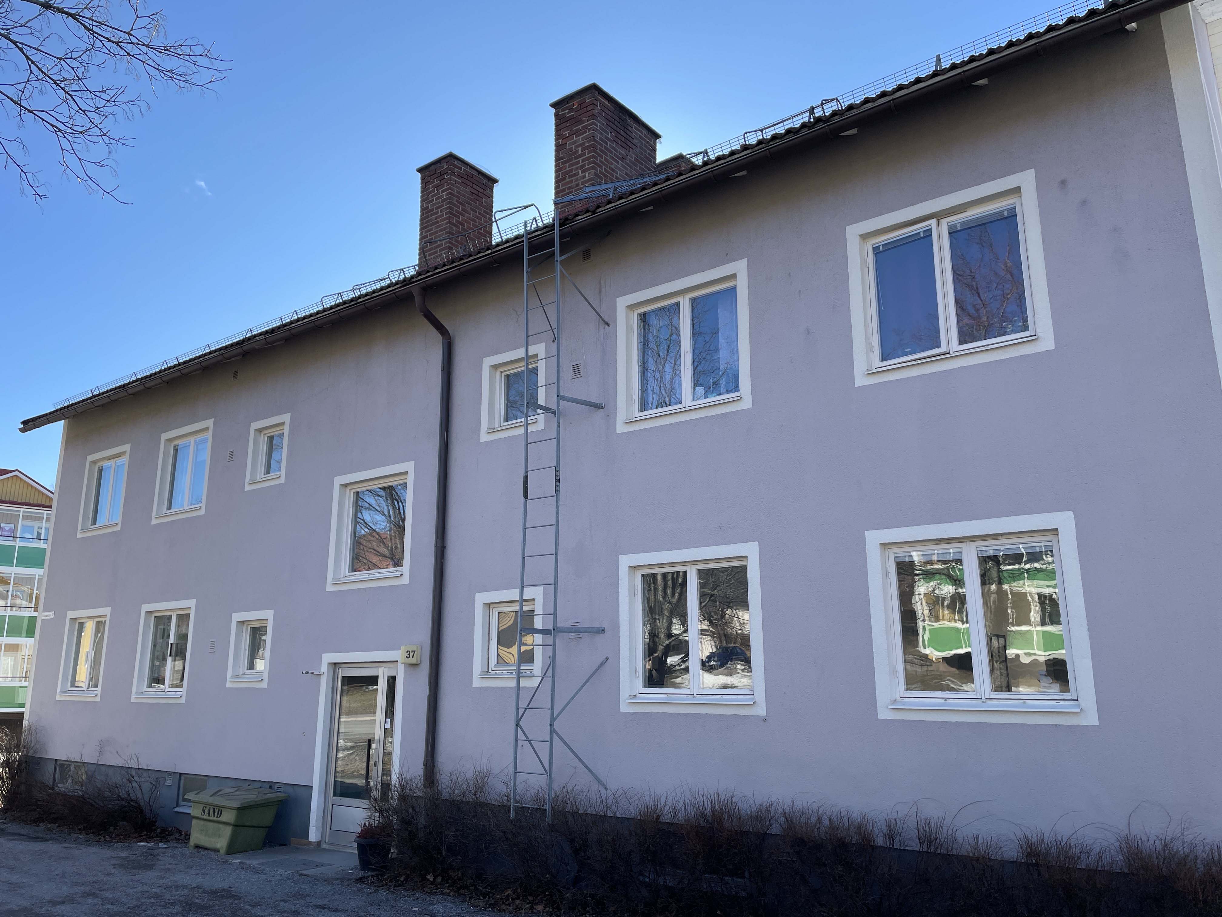 2 rok · 58 m² i Sundsvall – bild 2