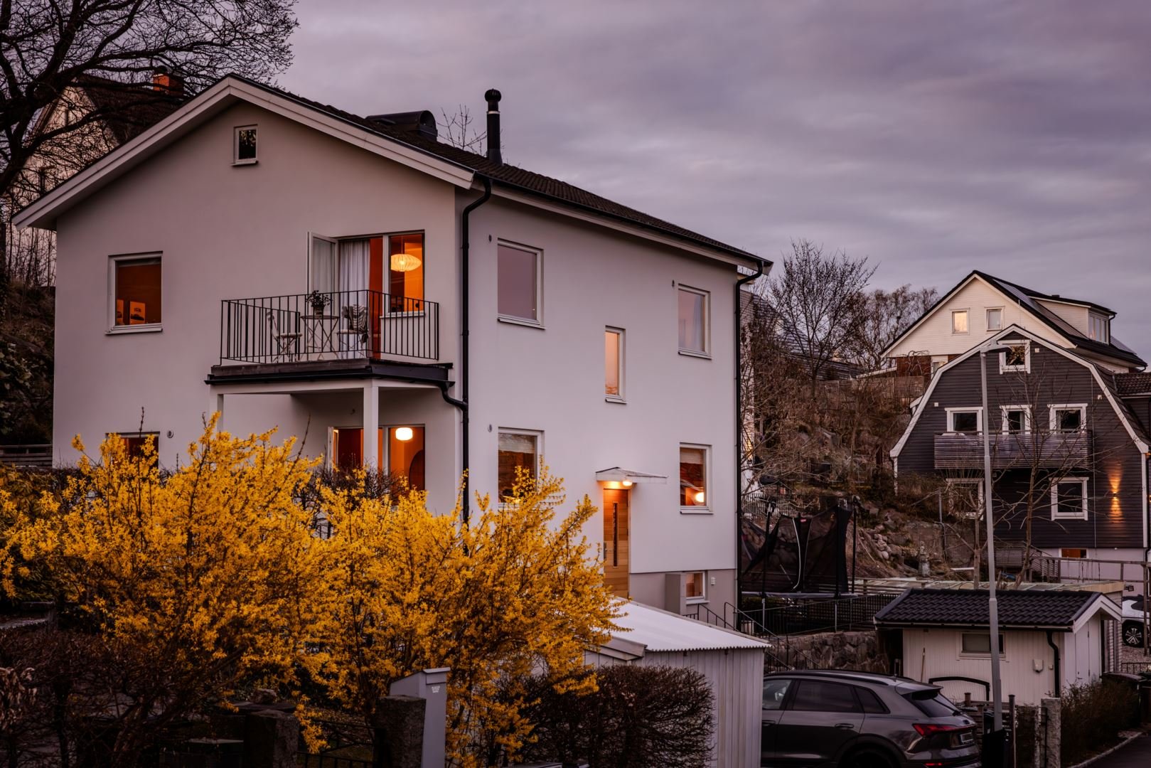 Villa/Hus, 8 rum, 225 kvm, Västra Frölunda