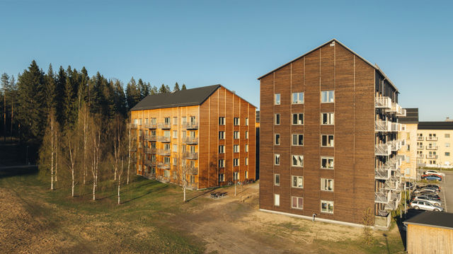 Lägenhet, 1 rum, 26 kvm, Skellefteå