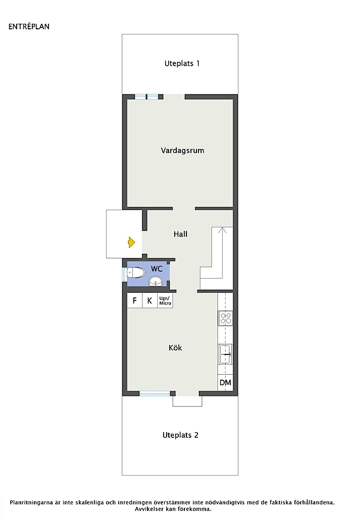 5 rok · 95 m² i Kista – bild 2