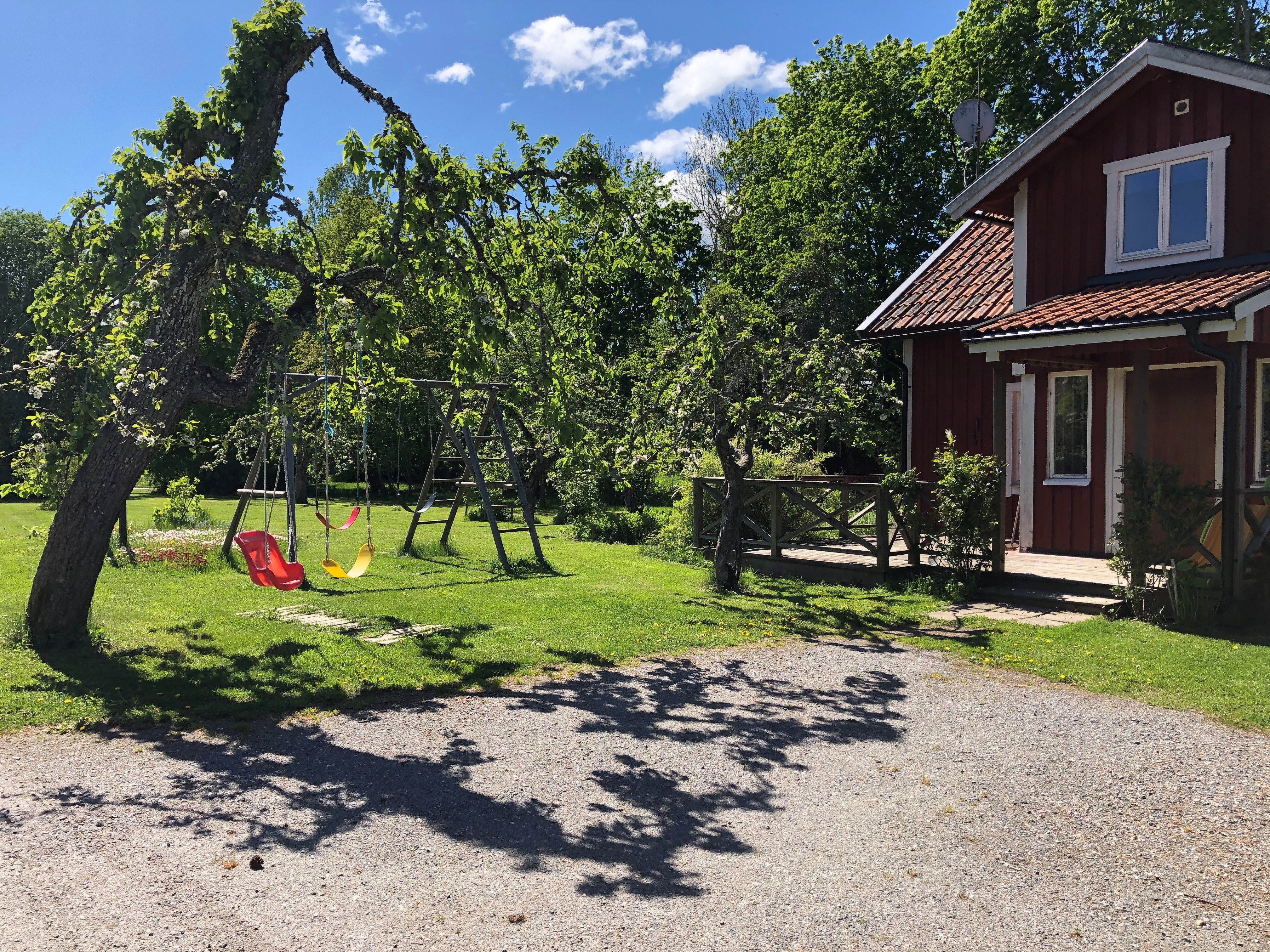 Malstavägen i Norrtälje