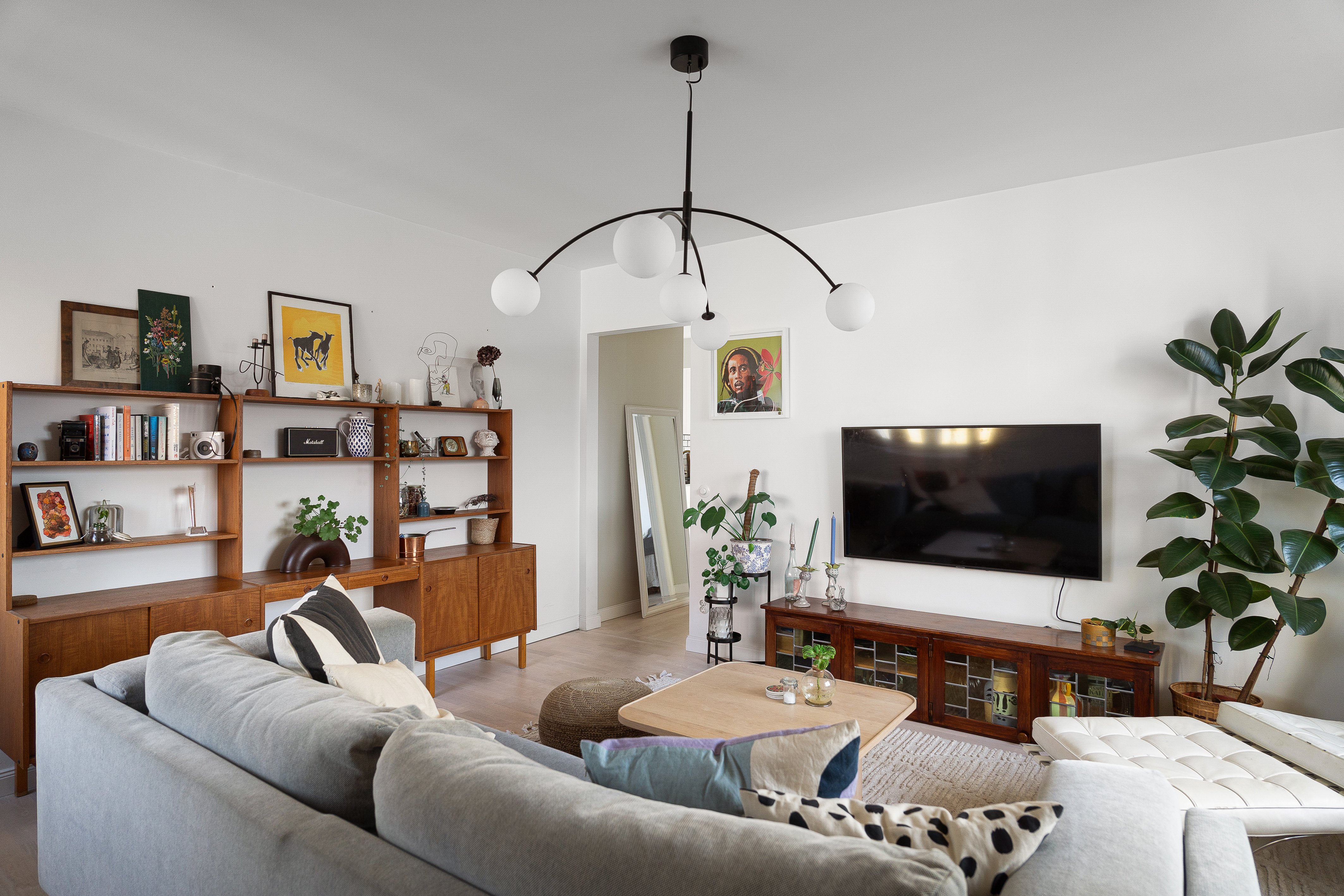 Lägenhet, 2 rooms, 60 sqm, Enskede