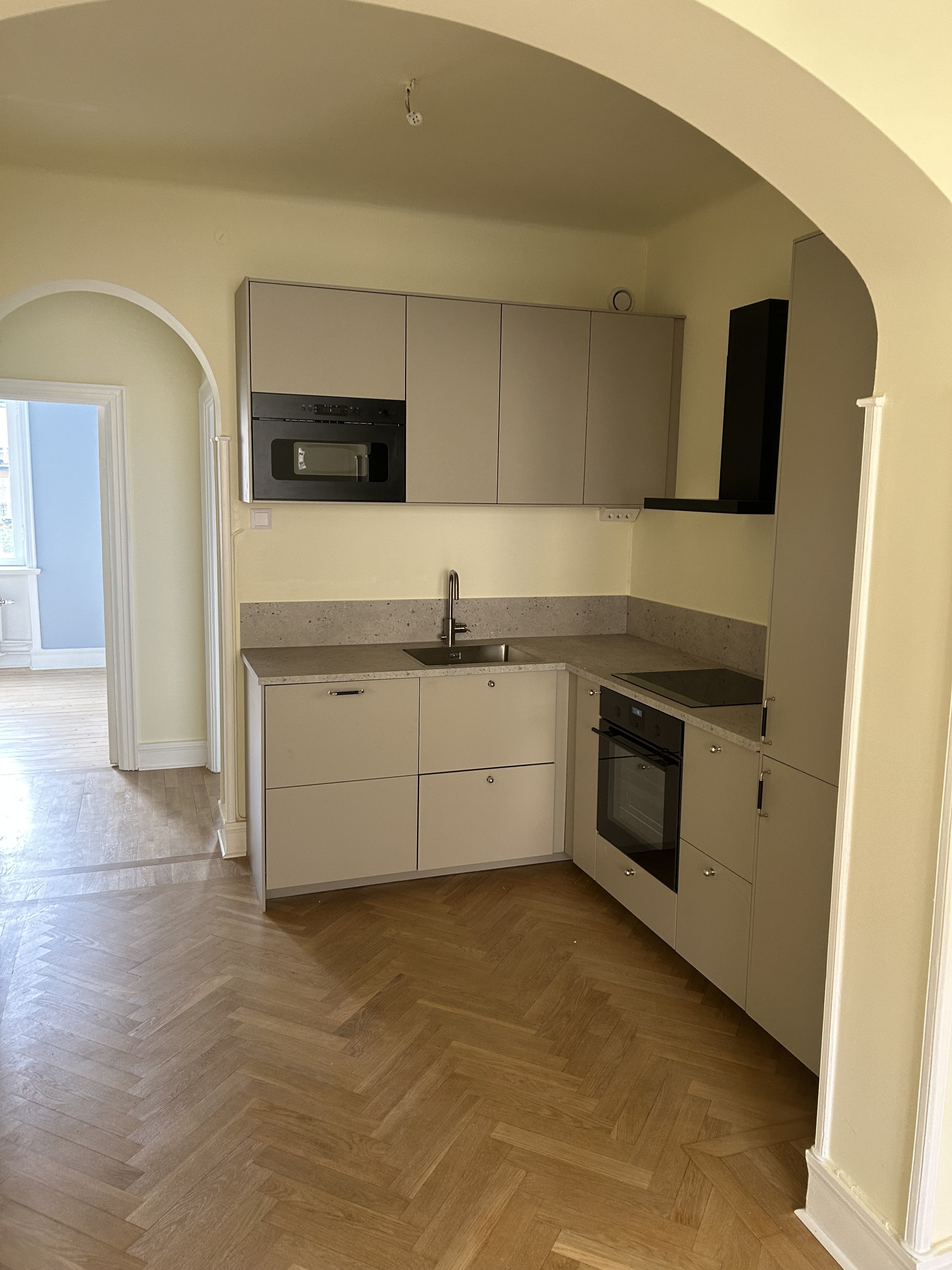 Lägenhet, 3 rooms, 50 sqm, Malmö