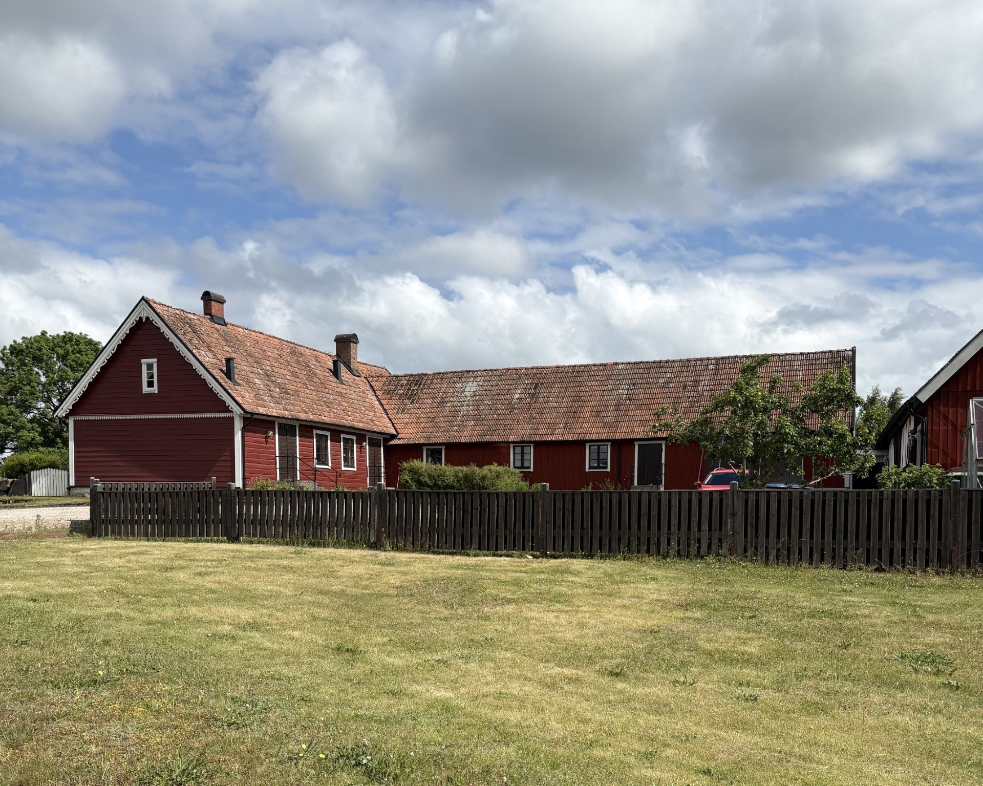 Villa/Hus, 5 rooms, 170 sqm, Färlöv