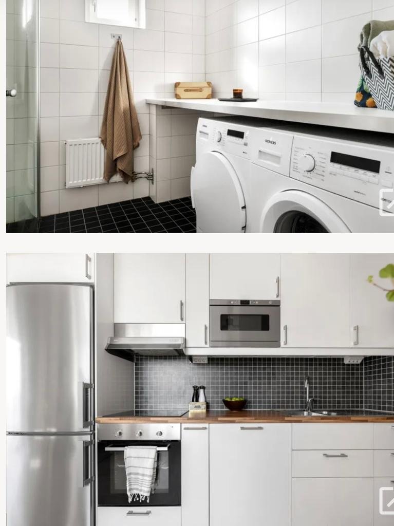 Lägenhet, 2 rooms, 35 sqm, Sundbyberg