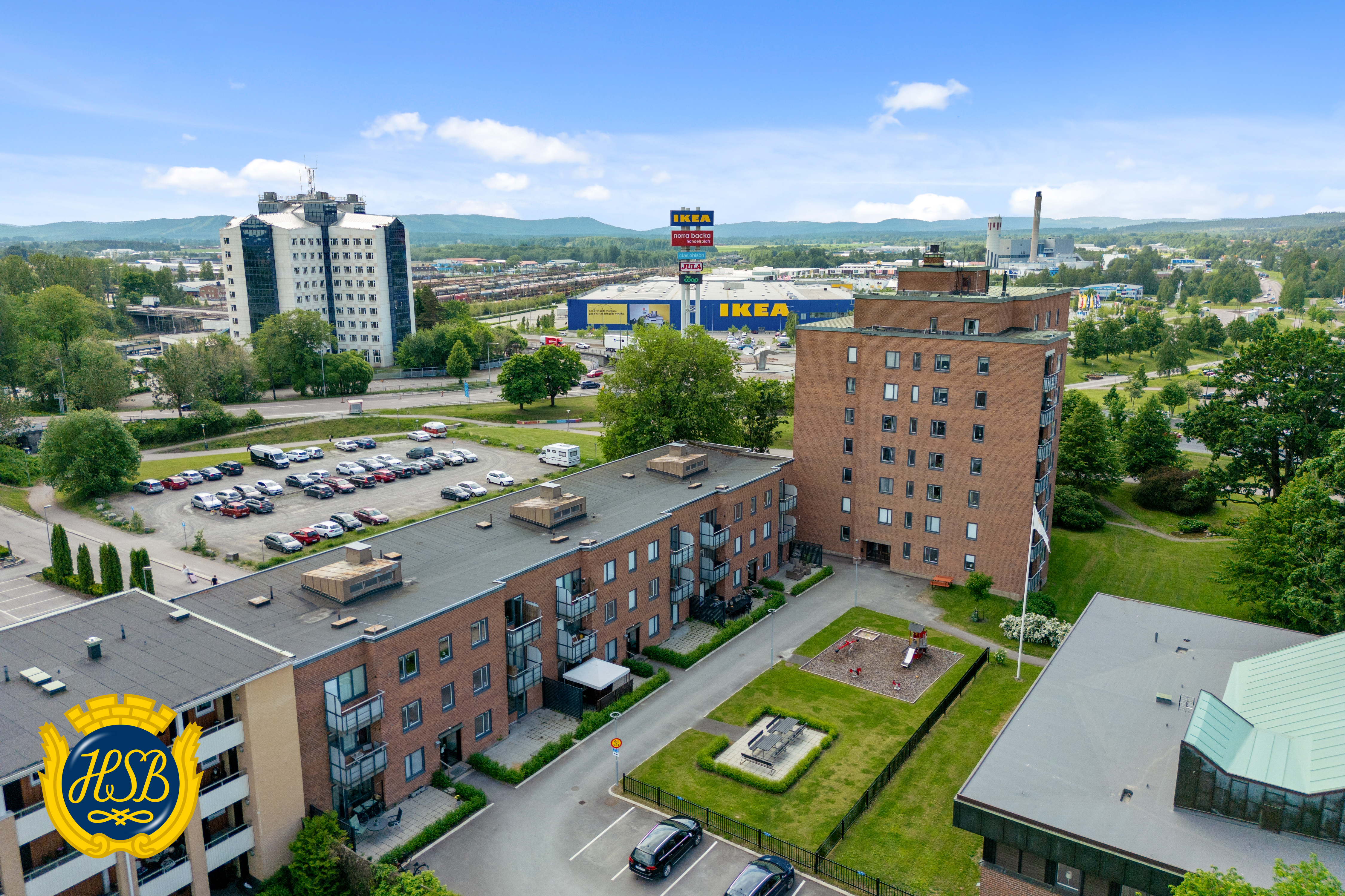 2 rok · 69 m² i Borlänge – bild 15
