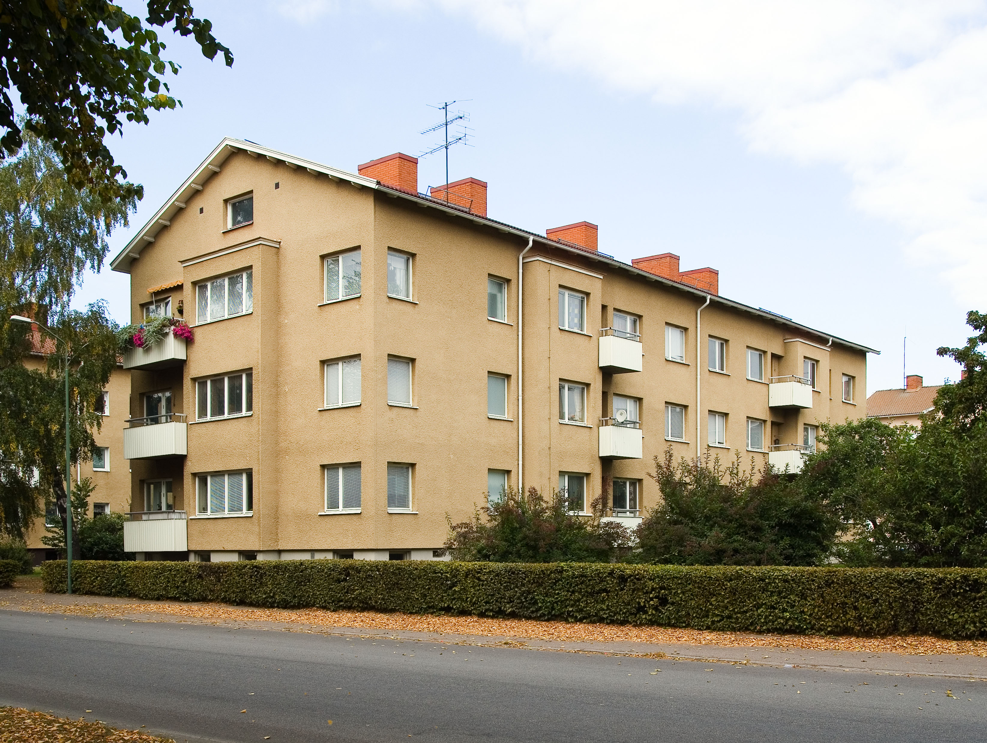 Erik Dahlbergs Väg 14B