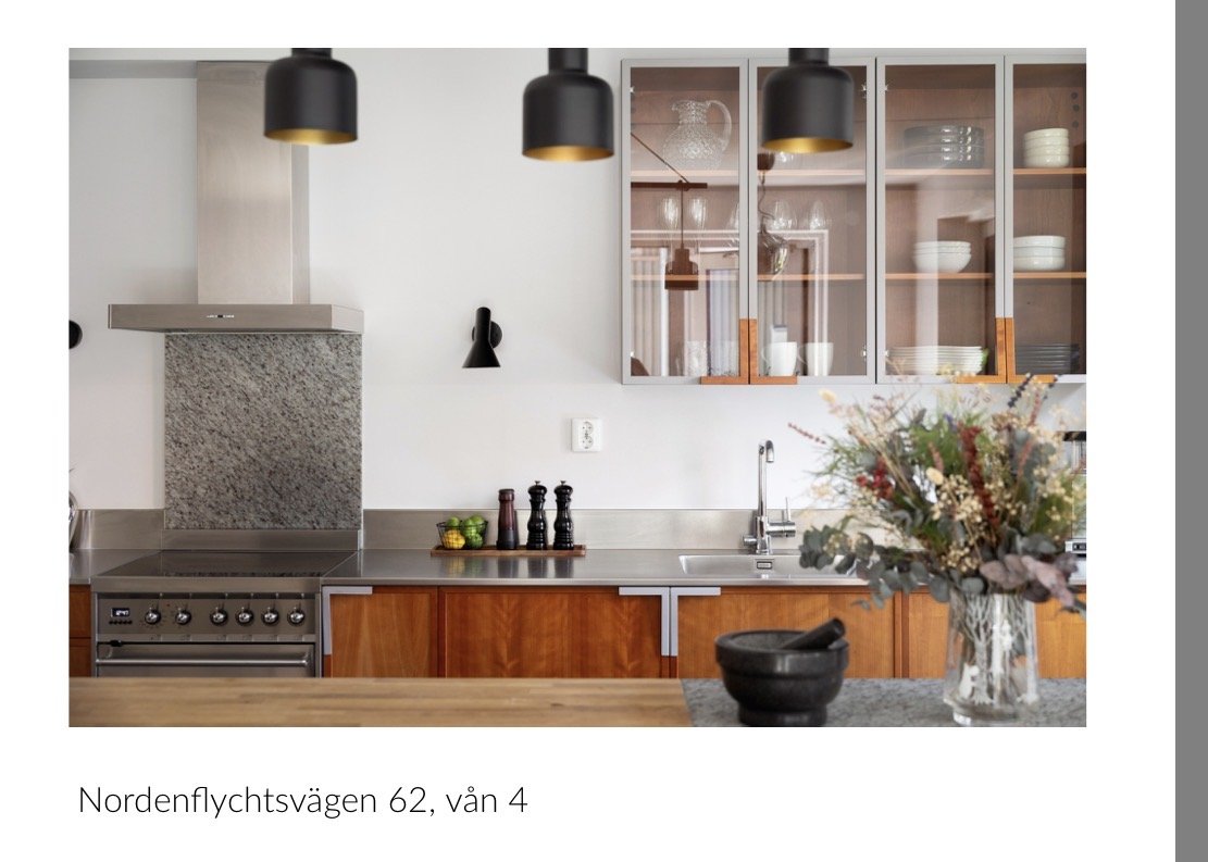 Nordenflychtsvägen, Stockholm