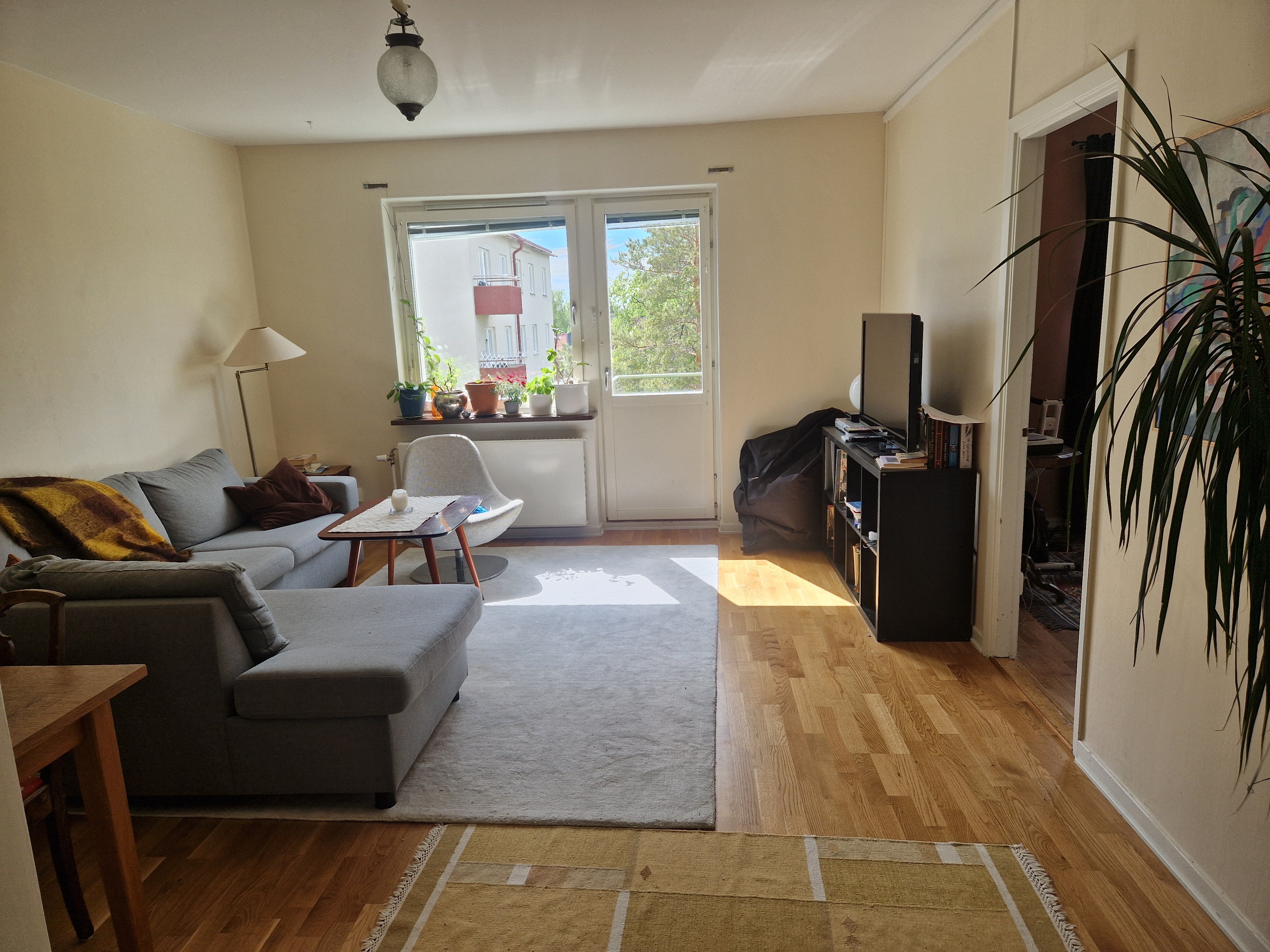 Lägenhet, 3 rooms, 72 sqm, Farsta