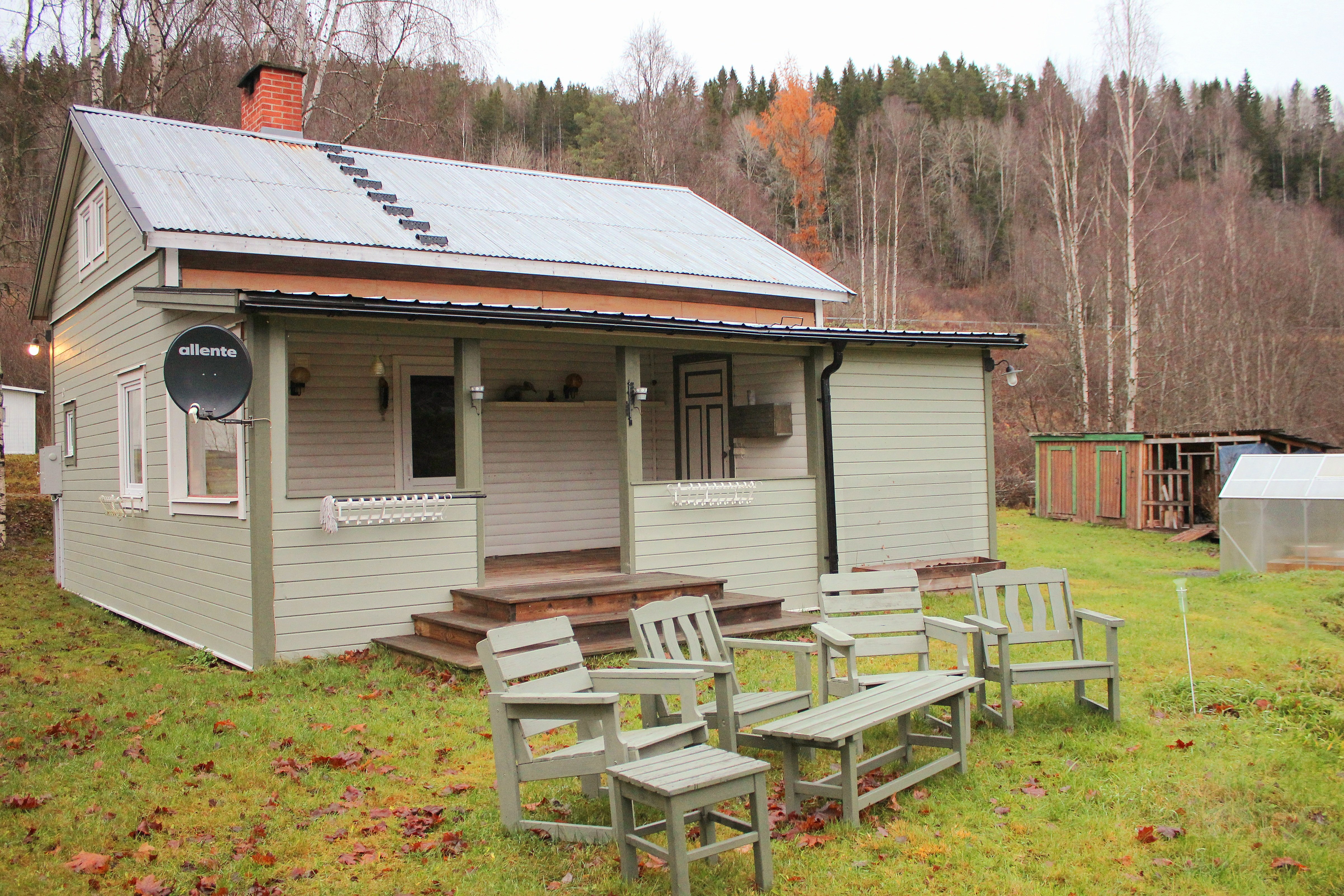 Villa/Hus, 5 rooms, 90 sqm, Ljustorp
