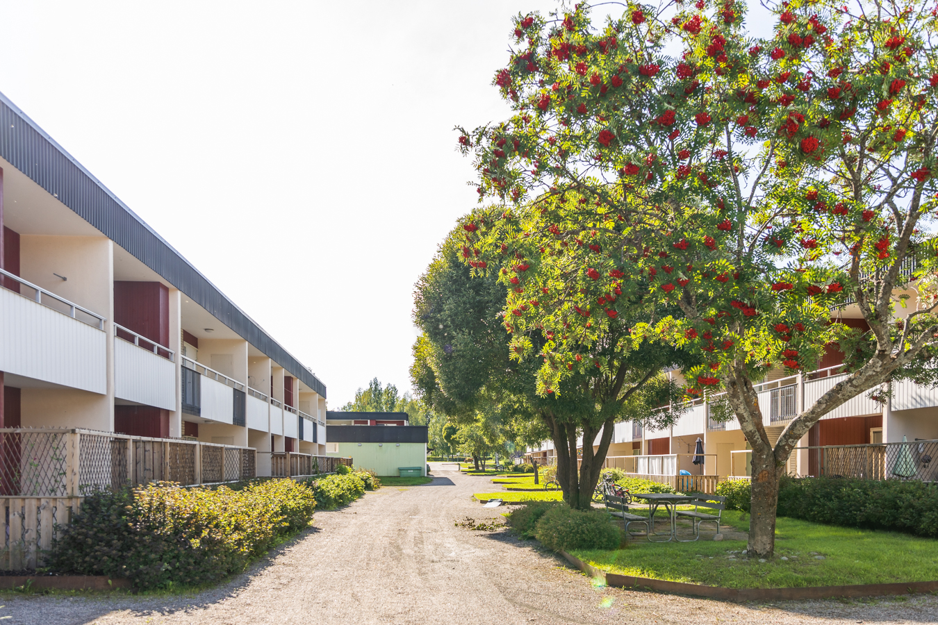 Lägenhet, 3 rooms, 78 sqm, Bollnäs