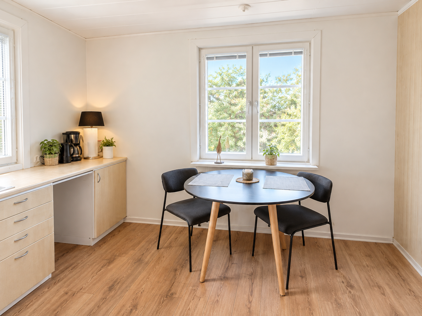 Lägenhet, 1 rooms, 45 sqm, Lammhult