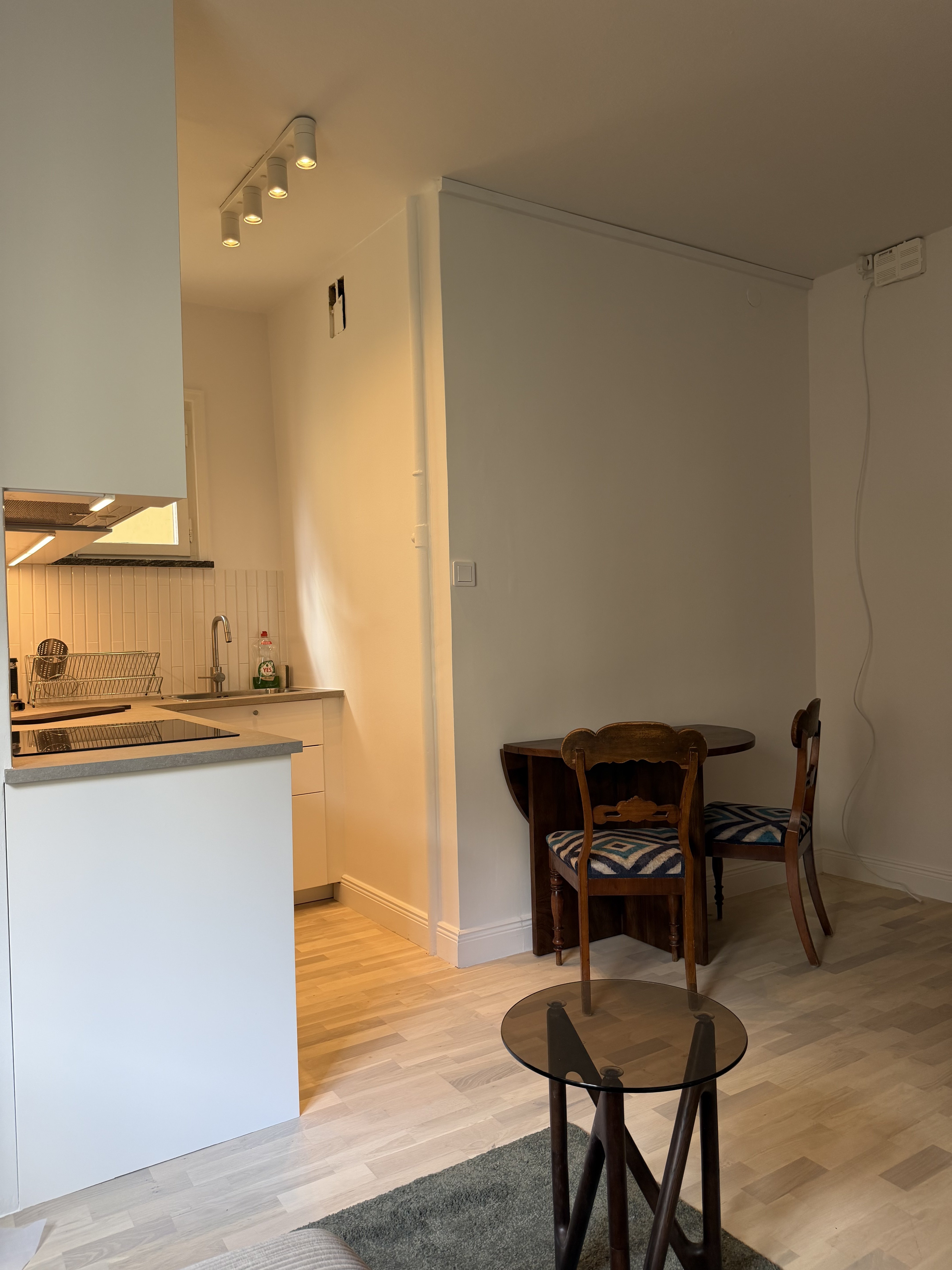 Lägenhet, 1 rooms, 22 sqm, Stockholm