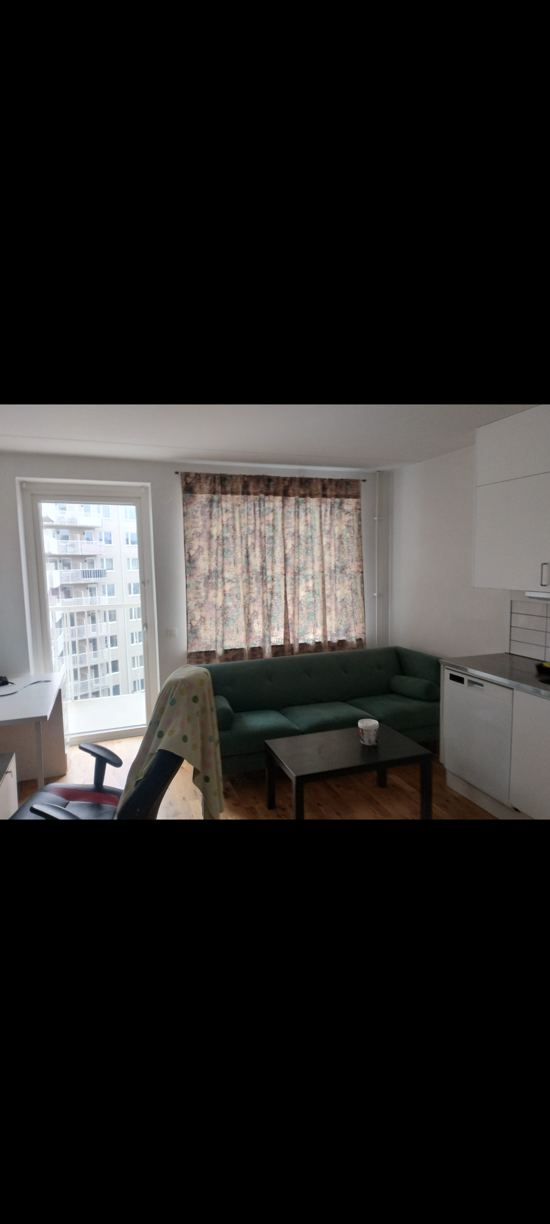 Lägenhet, 2 rooms, 45 sqm, Södertälje