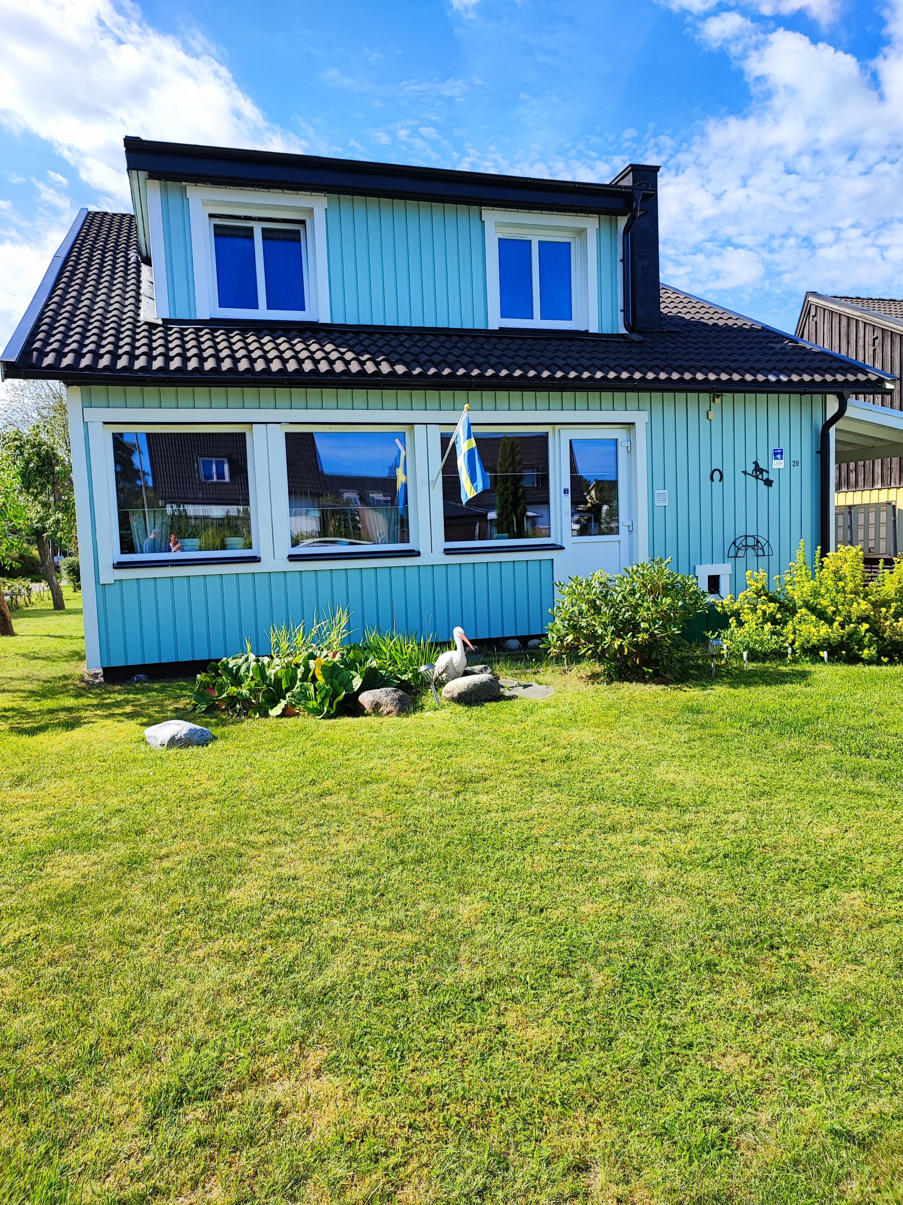 Villa/Hus, 5 rooms, 140 sqm, Vendelsö