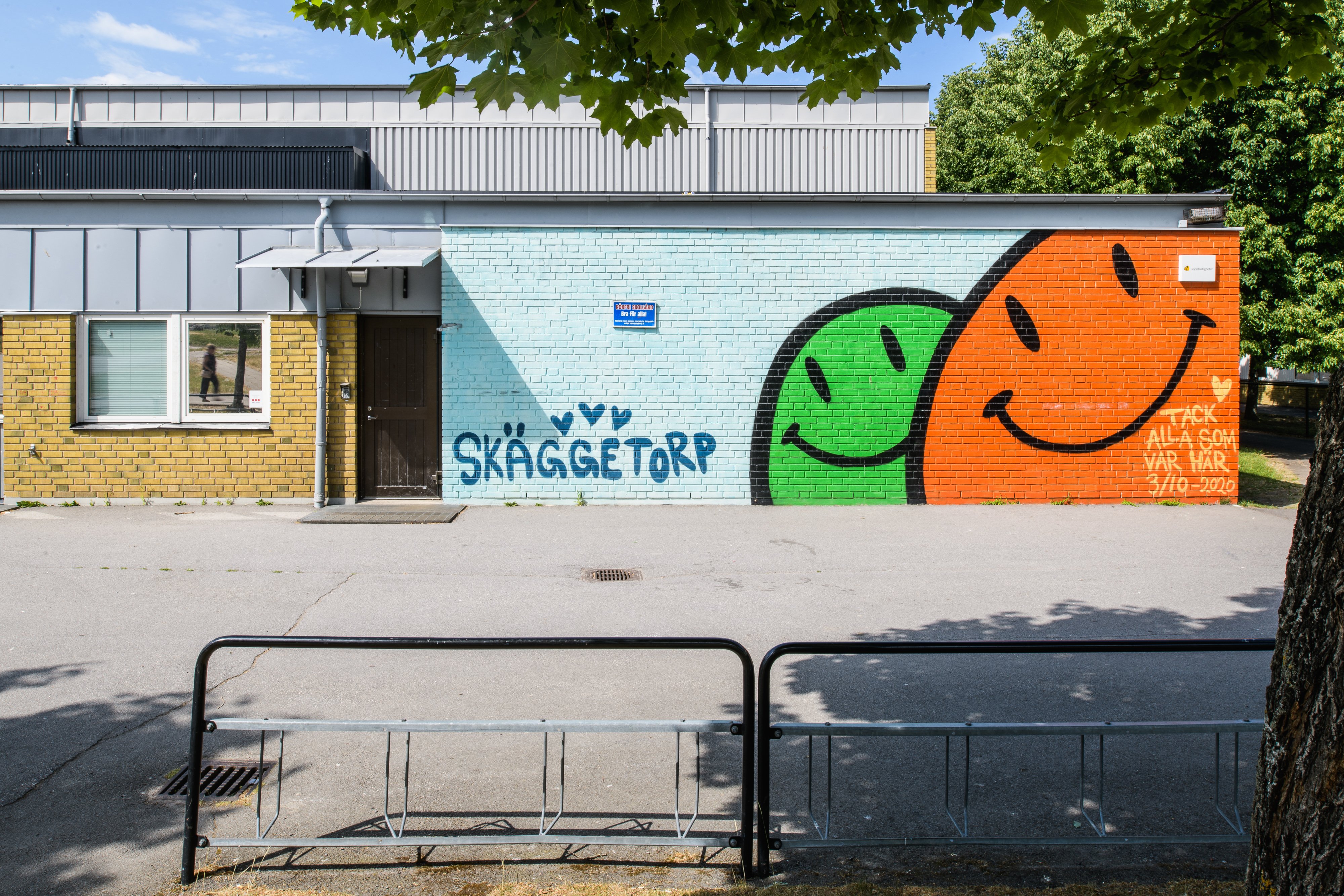 Skäggetorp Centrum 8