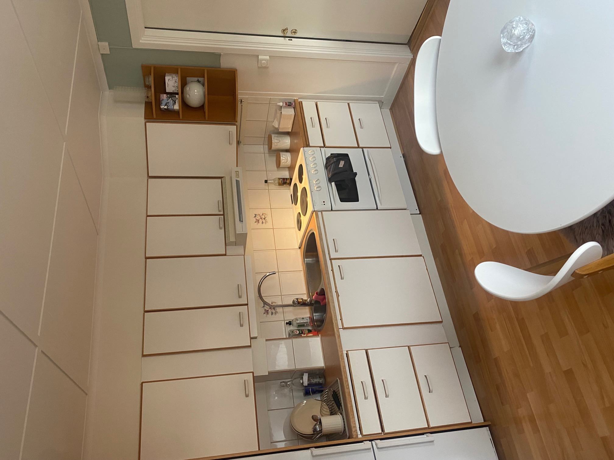 Lägenhet, 2 rooms, 75 sqm, Borås