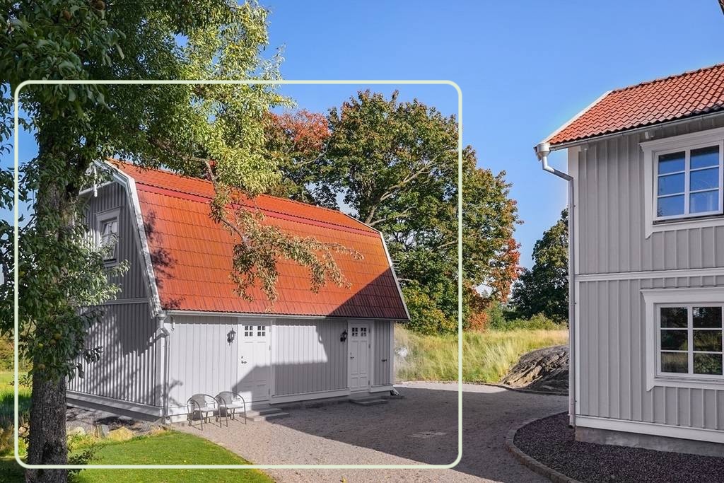 Stuga, 2 rooms, 50 sqm, Jönköping
