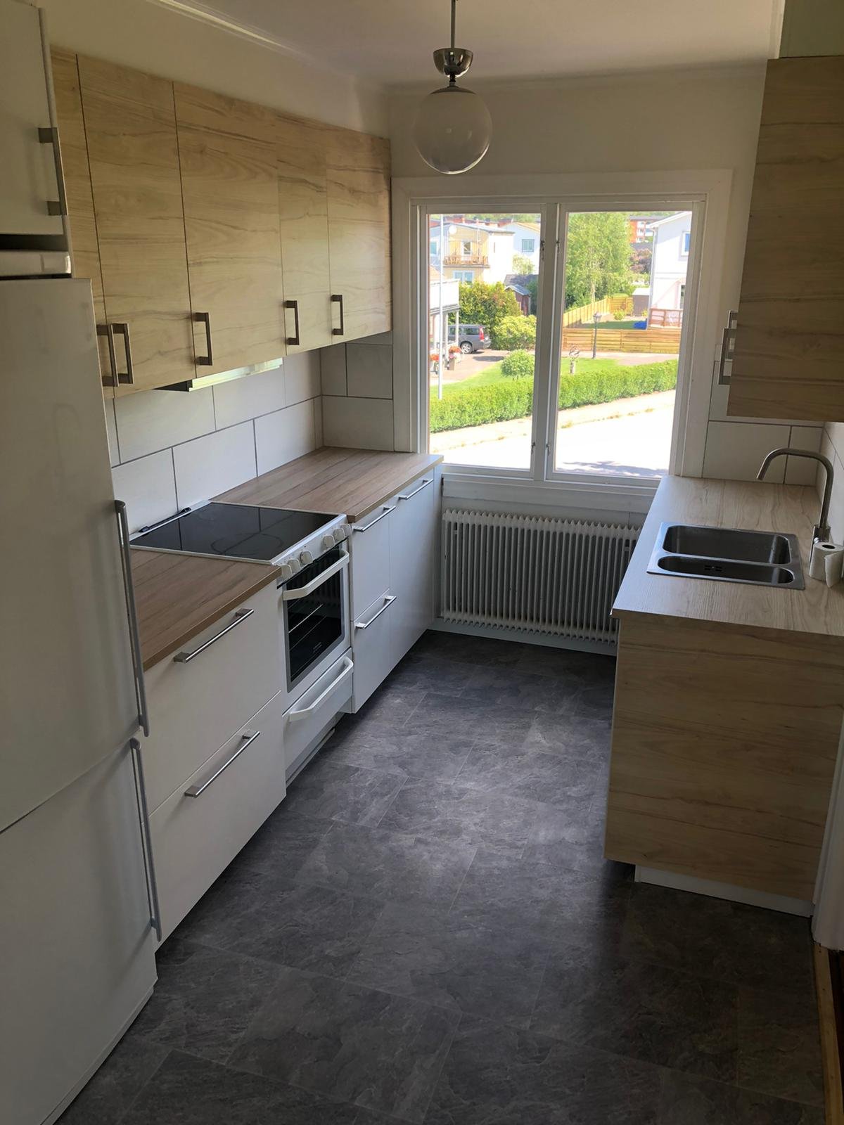 Lägenhet, 3 rooms, 60 sqm, Karlskoga