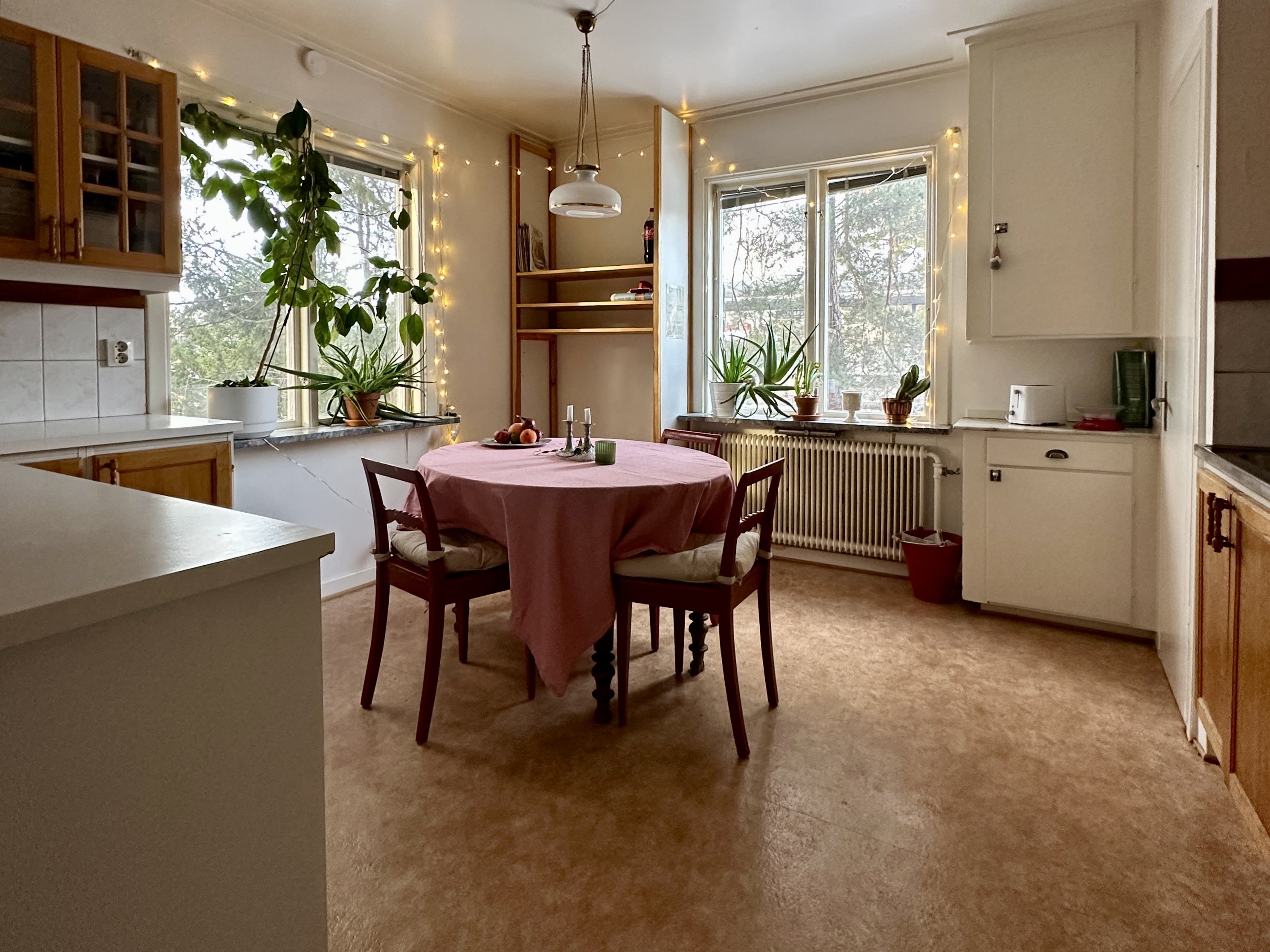 Villa/Hus, 1 rum, 14 kvm, Enskede