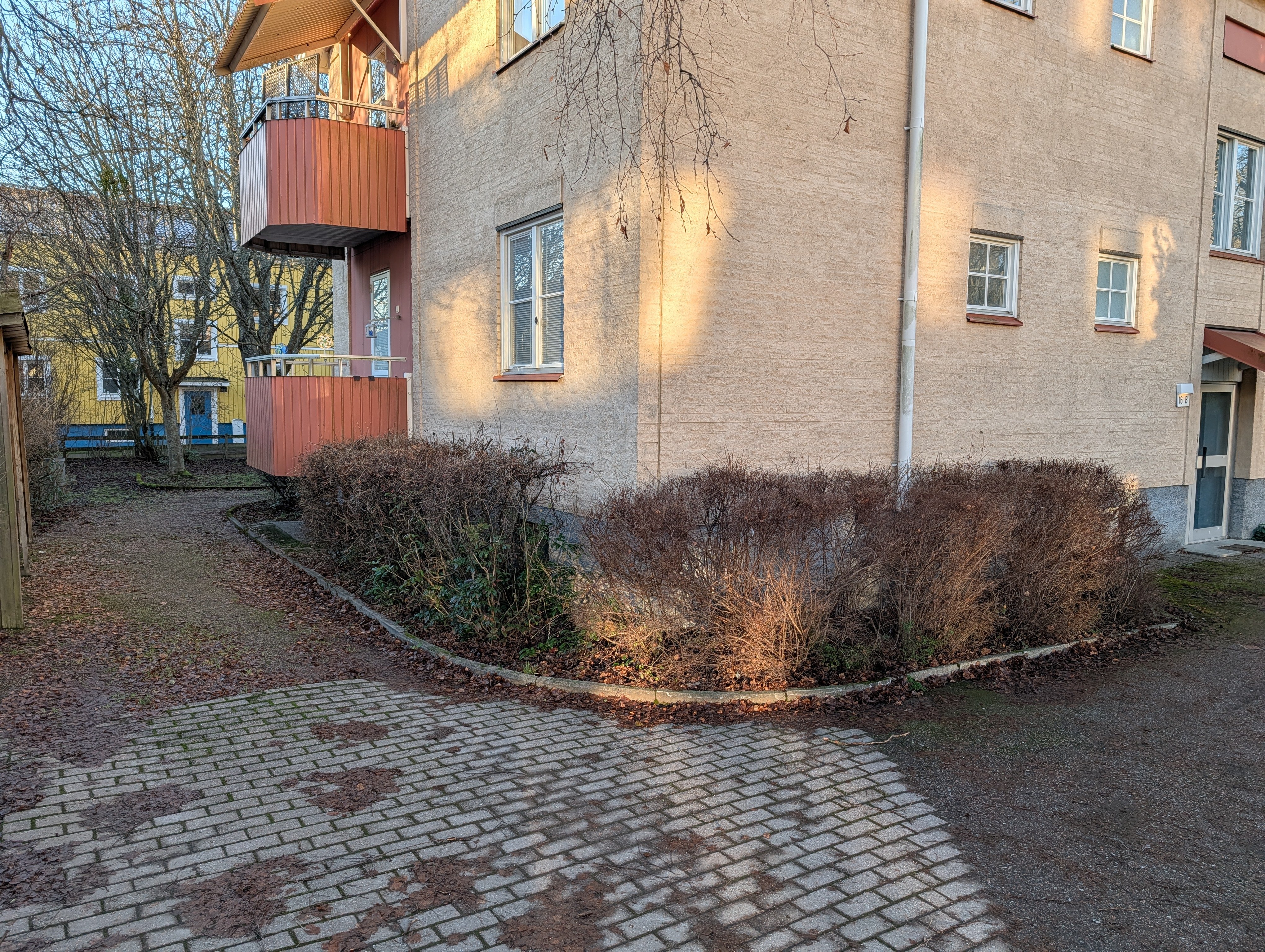 Hyreslägenhet på Västerås i vasteras