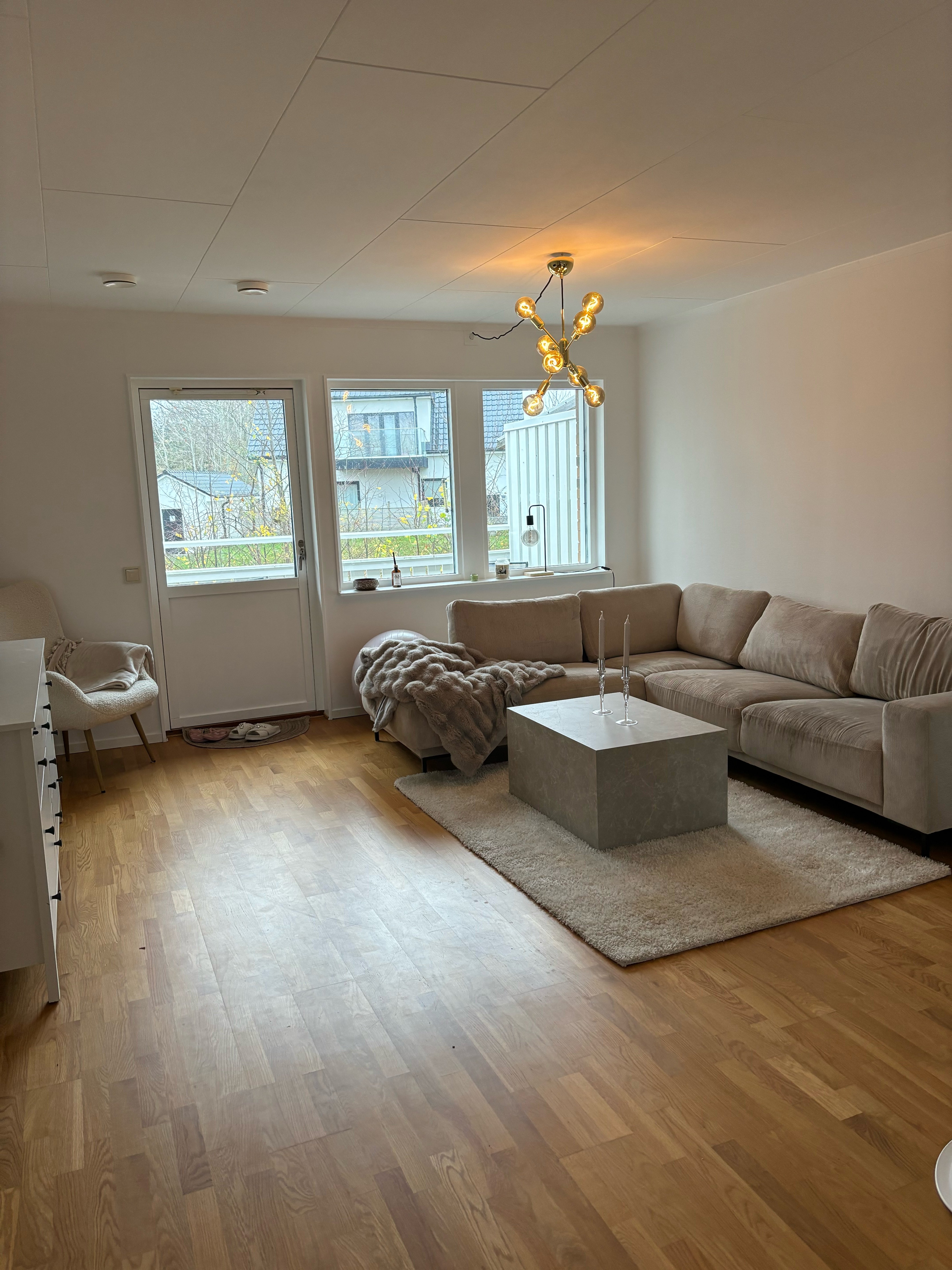 Lägenhet, 2 rooms, 75 sqm, Skivarp