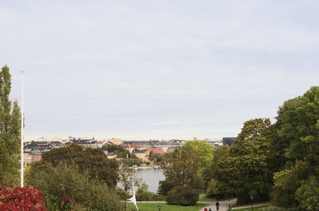 Lägenhet – Stockholm, Zinkensdamm, Södermalm - Bild 2