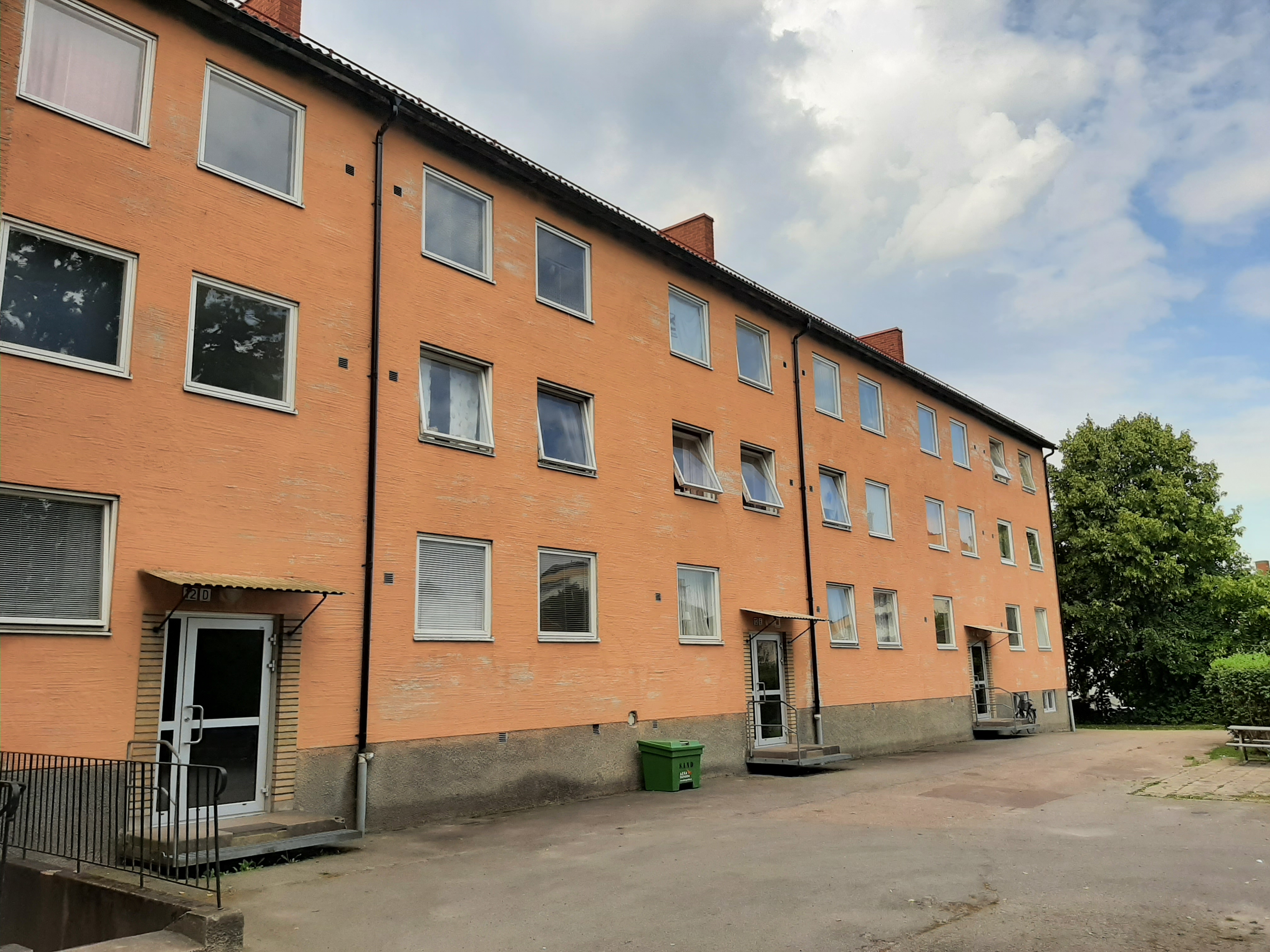 Sibbesvägen 12 E