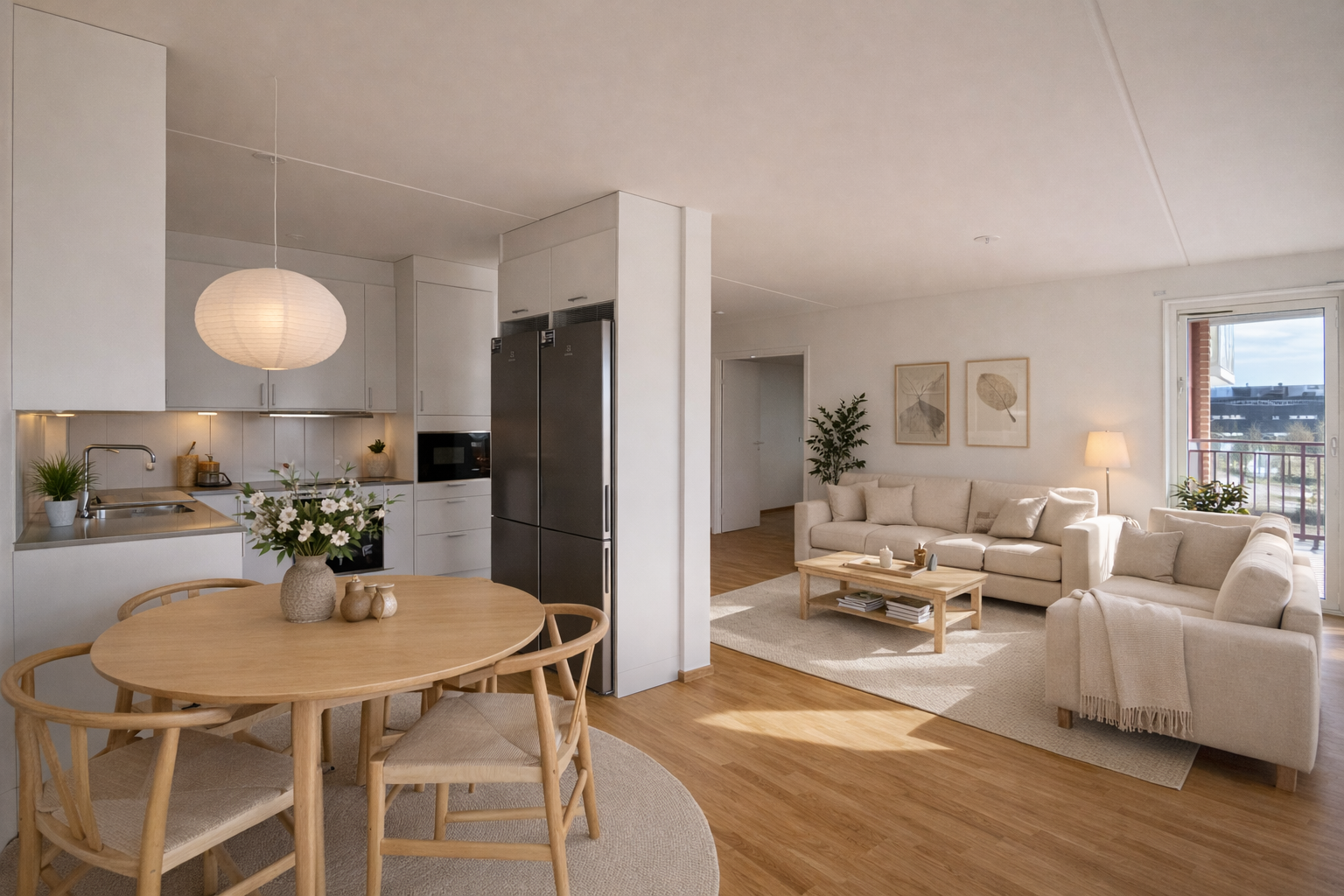 2 rok · 51 m² i Järfälla