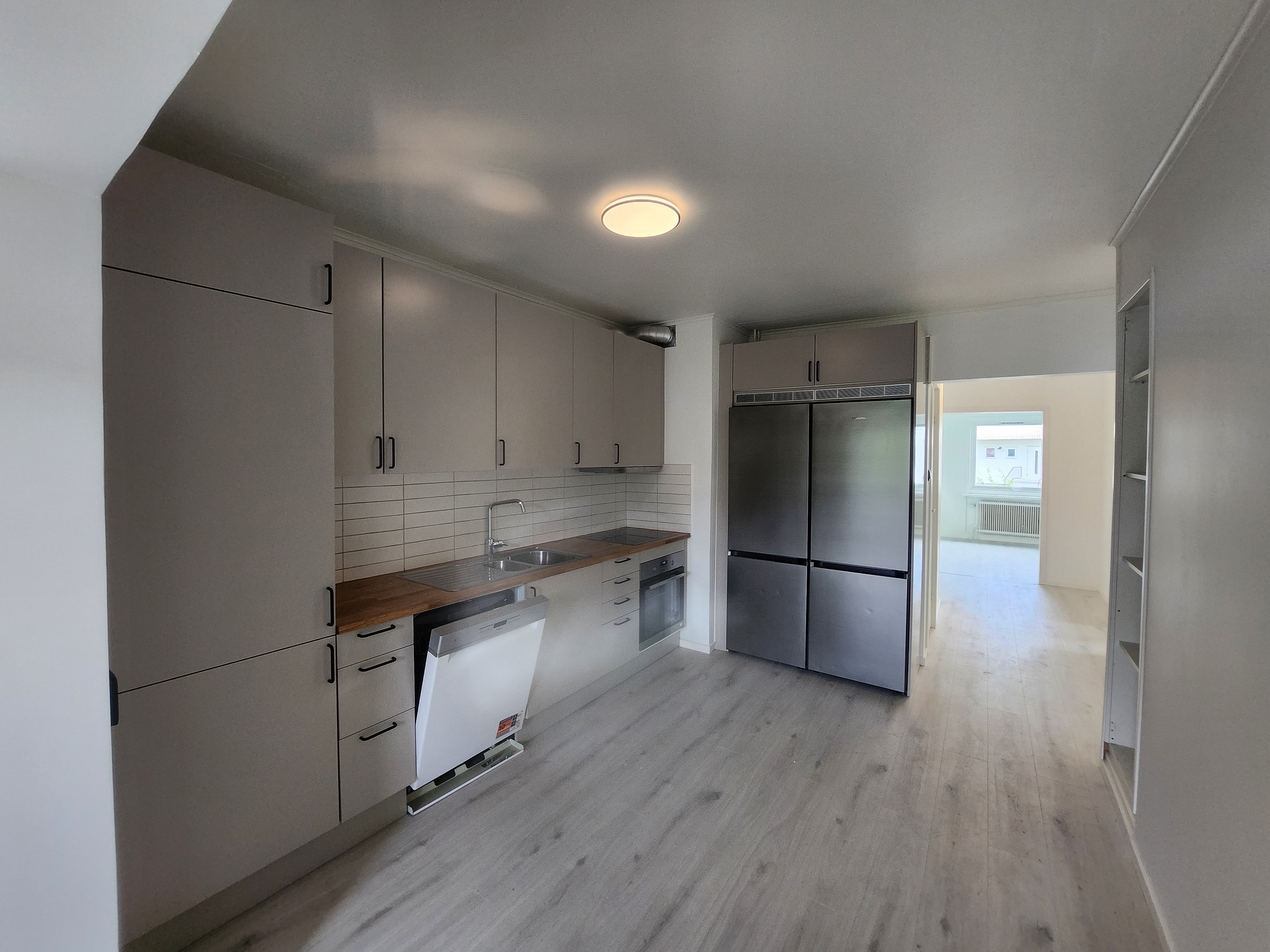 Lägenhet, 4 rum, 89 kvm, Växjö