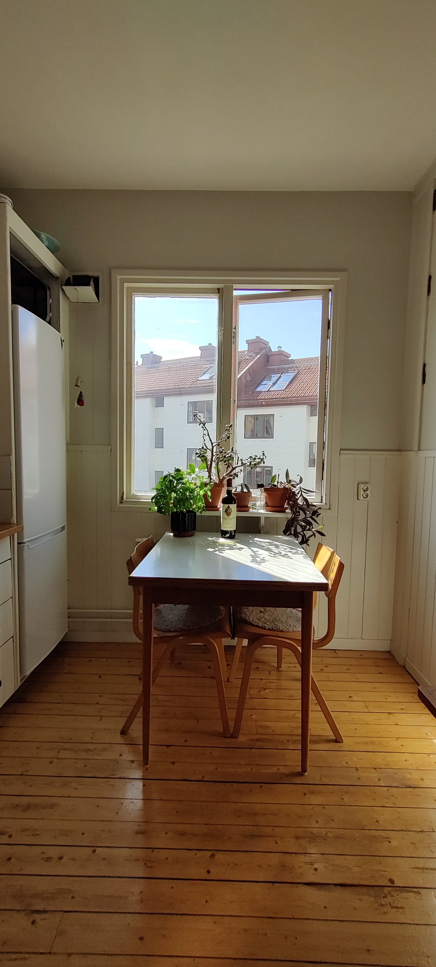 Lägenhet, 1 rooms, 34 sqm, Göteborg