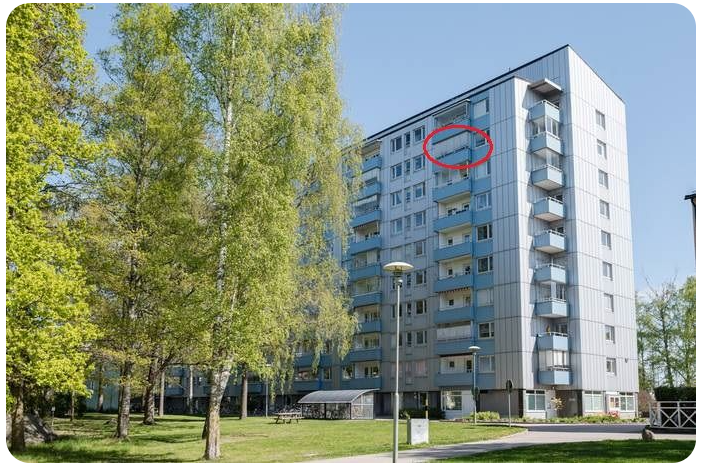 Sevallagatan, Västerås — photo 2