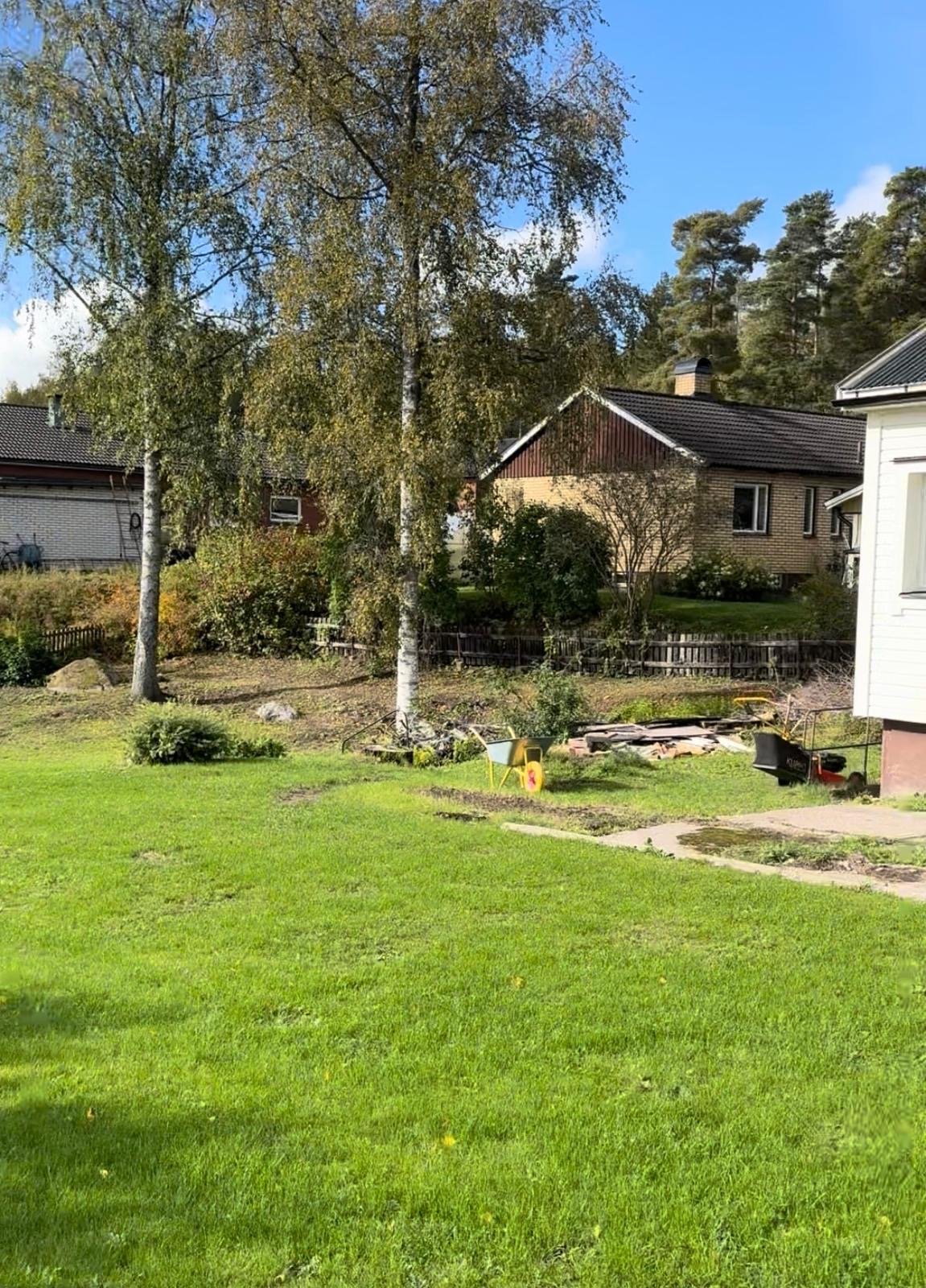 Jägarvägen