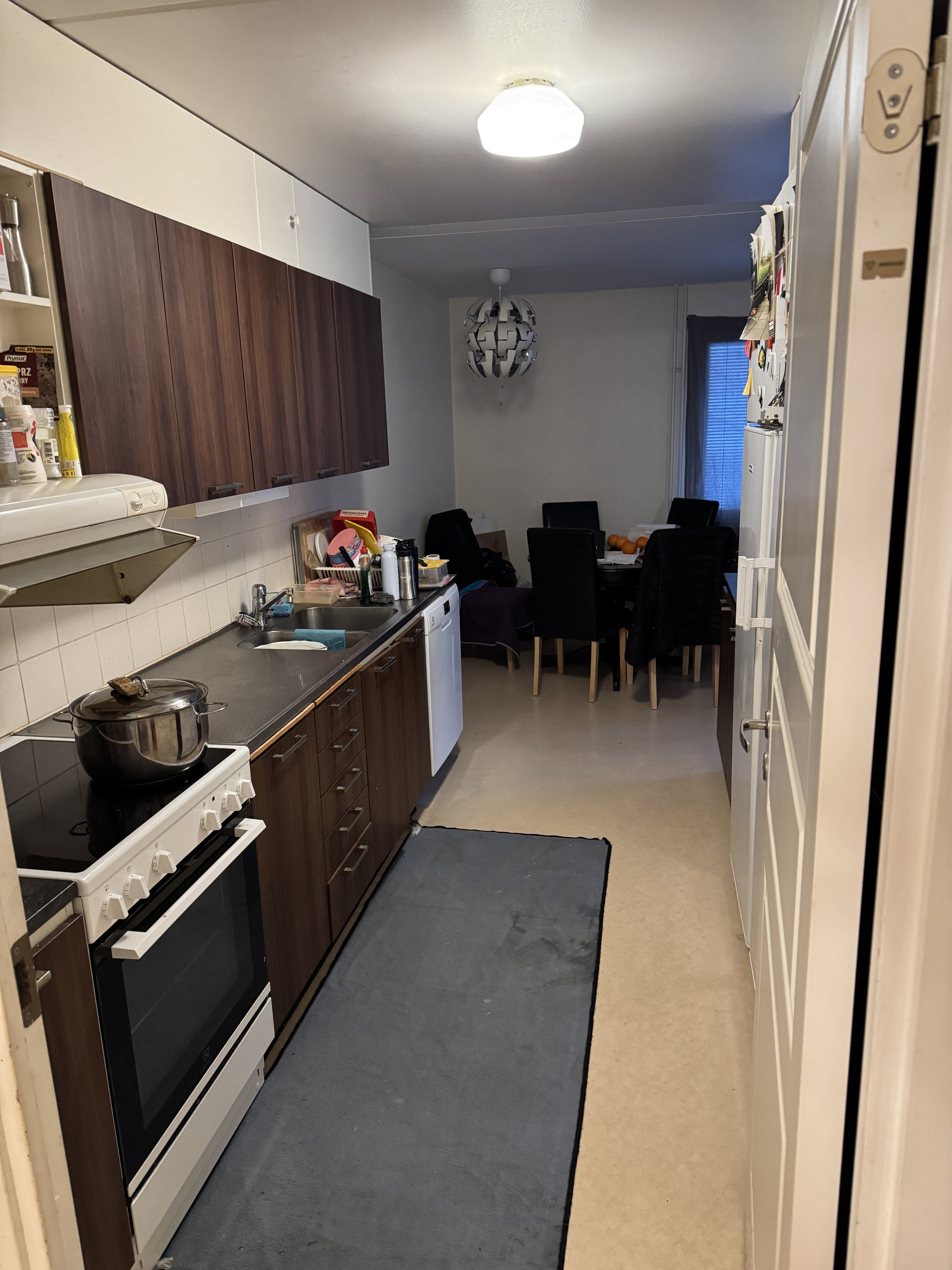 Hyreslägenhet på Sundbyberg i sundbyberg