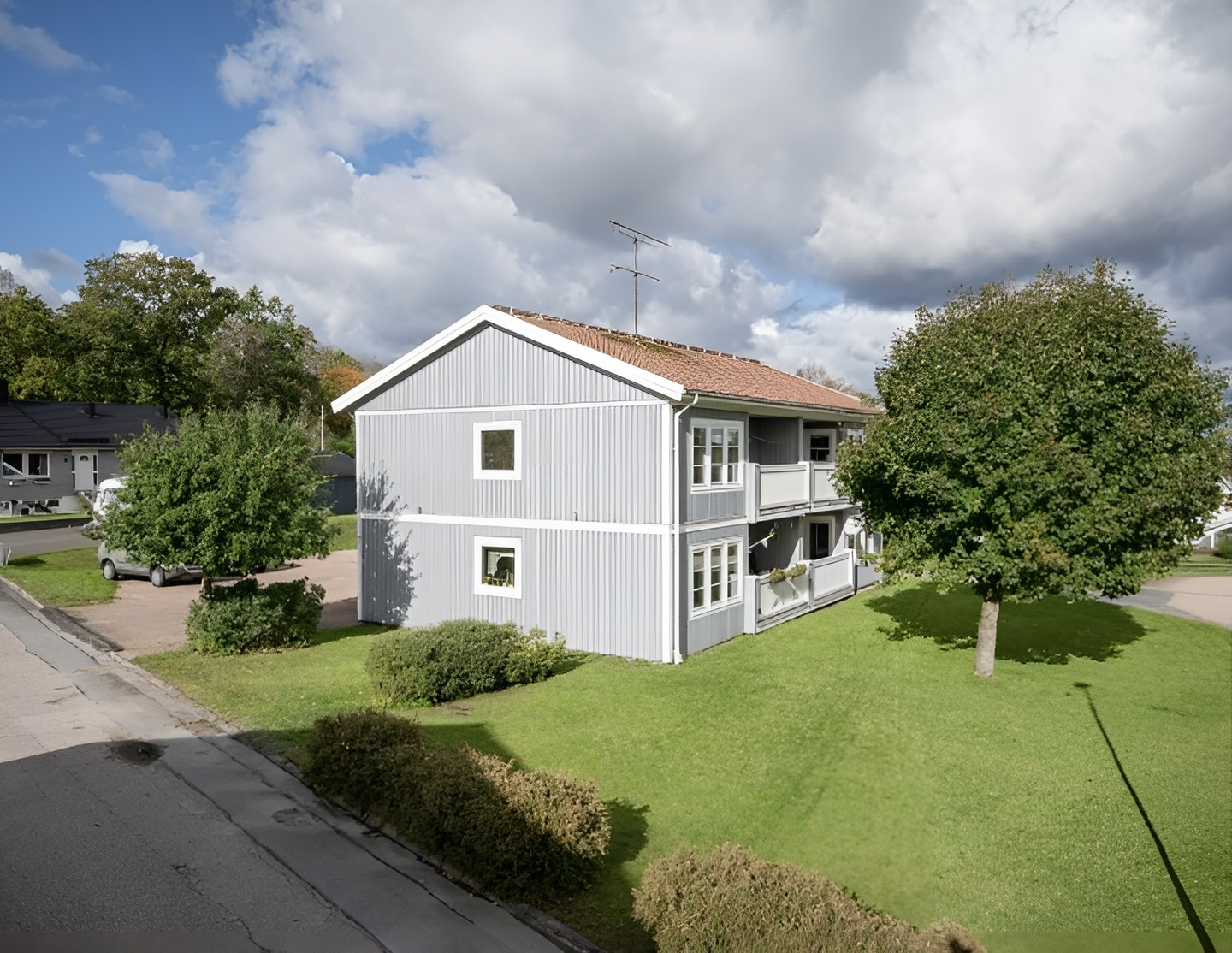 Lägenhet, 2 rooms, 64 sqm, Älekulla