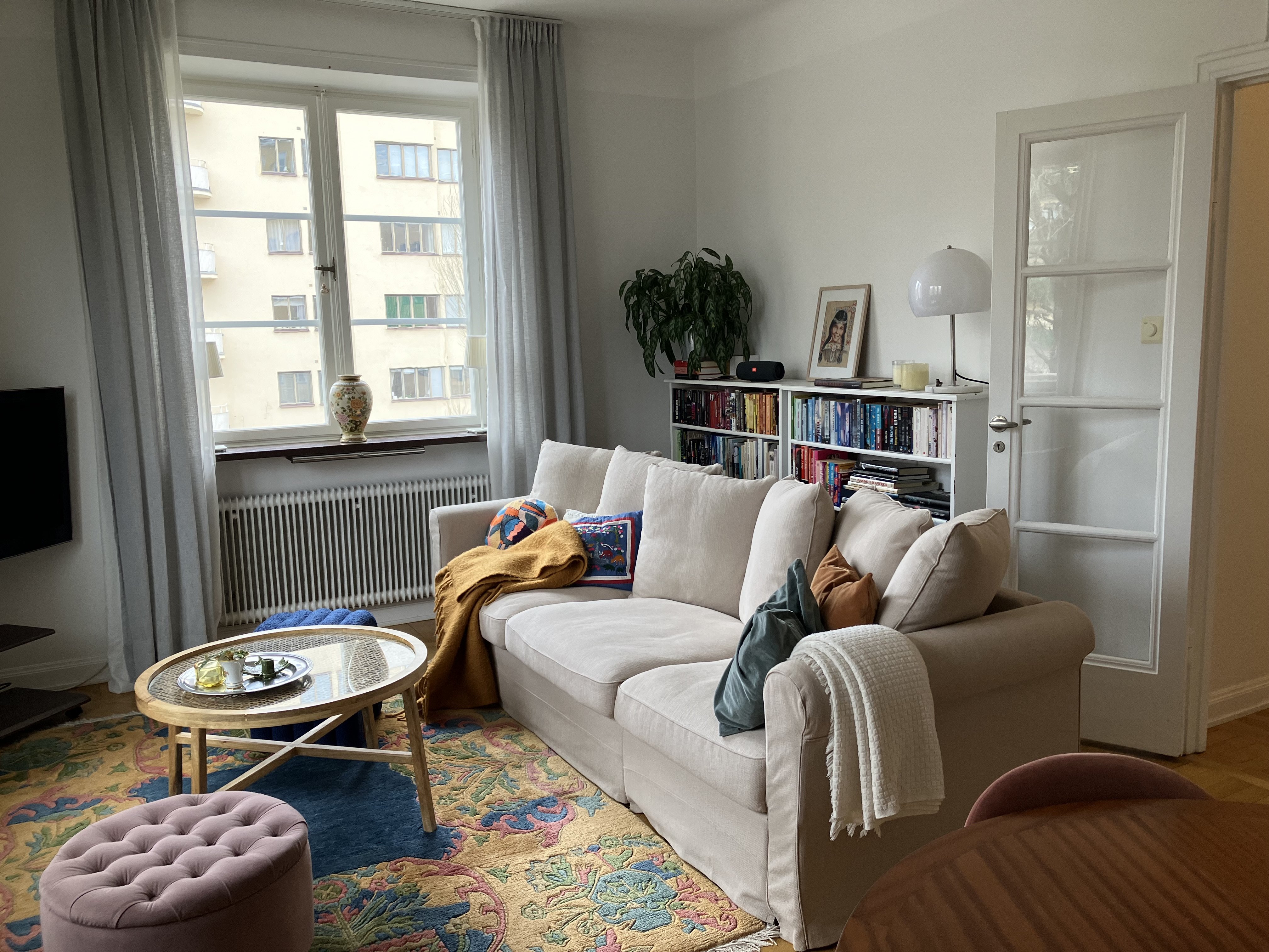 Valhallavägen, Stockholm — photo 3