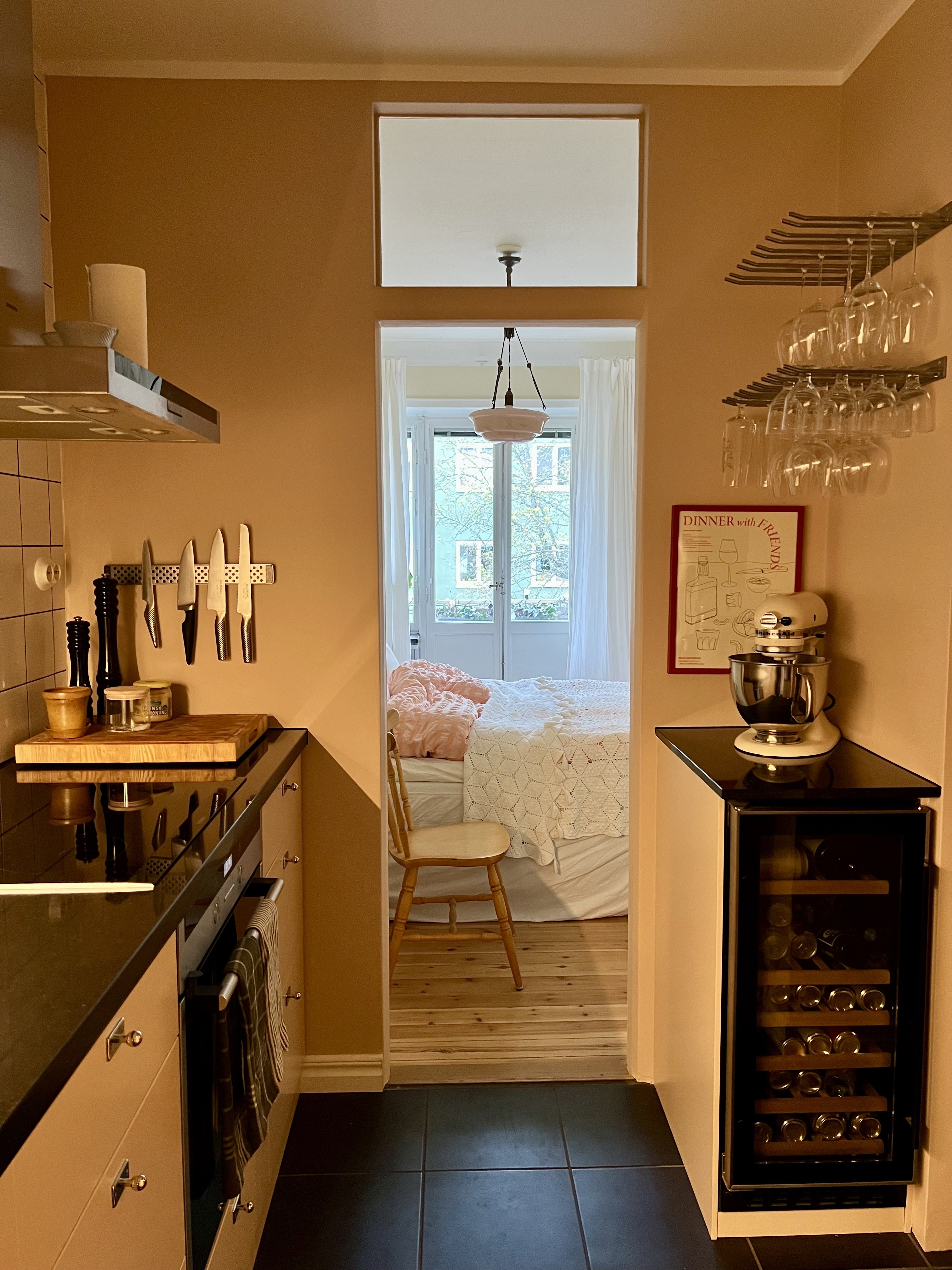Lägenhet – Stockholm, Fredhäll - Fler
