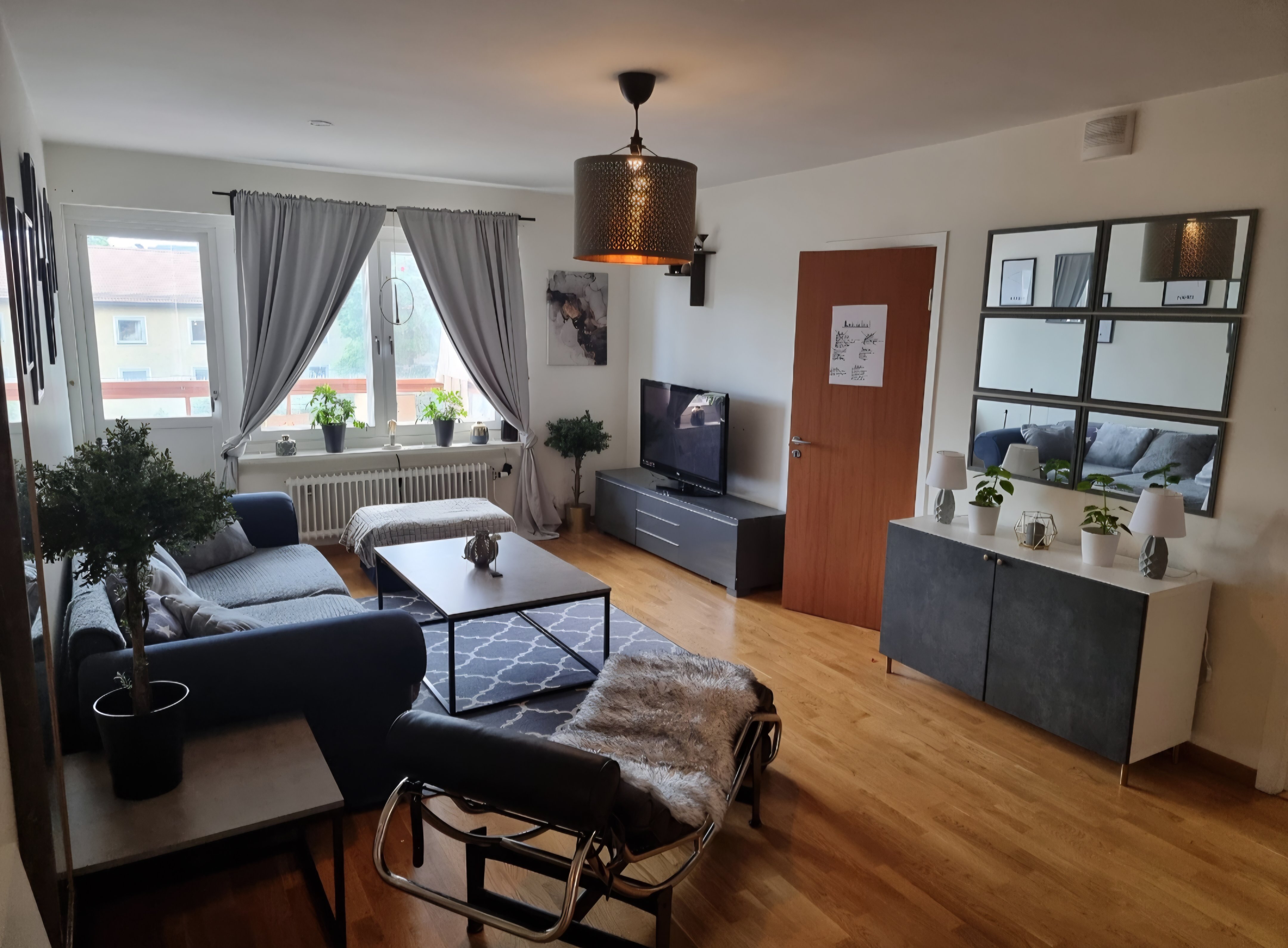 Lägenhet, 4 rooms, 101 sqm, Solna