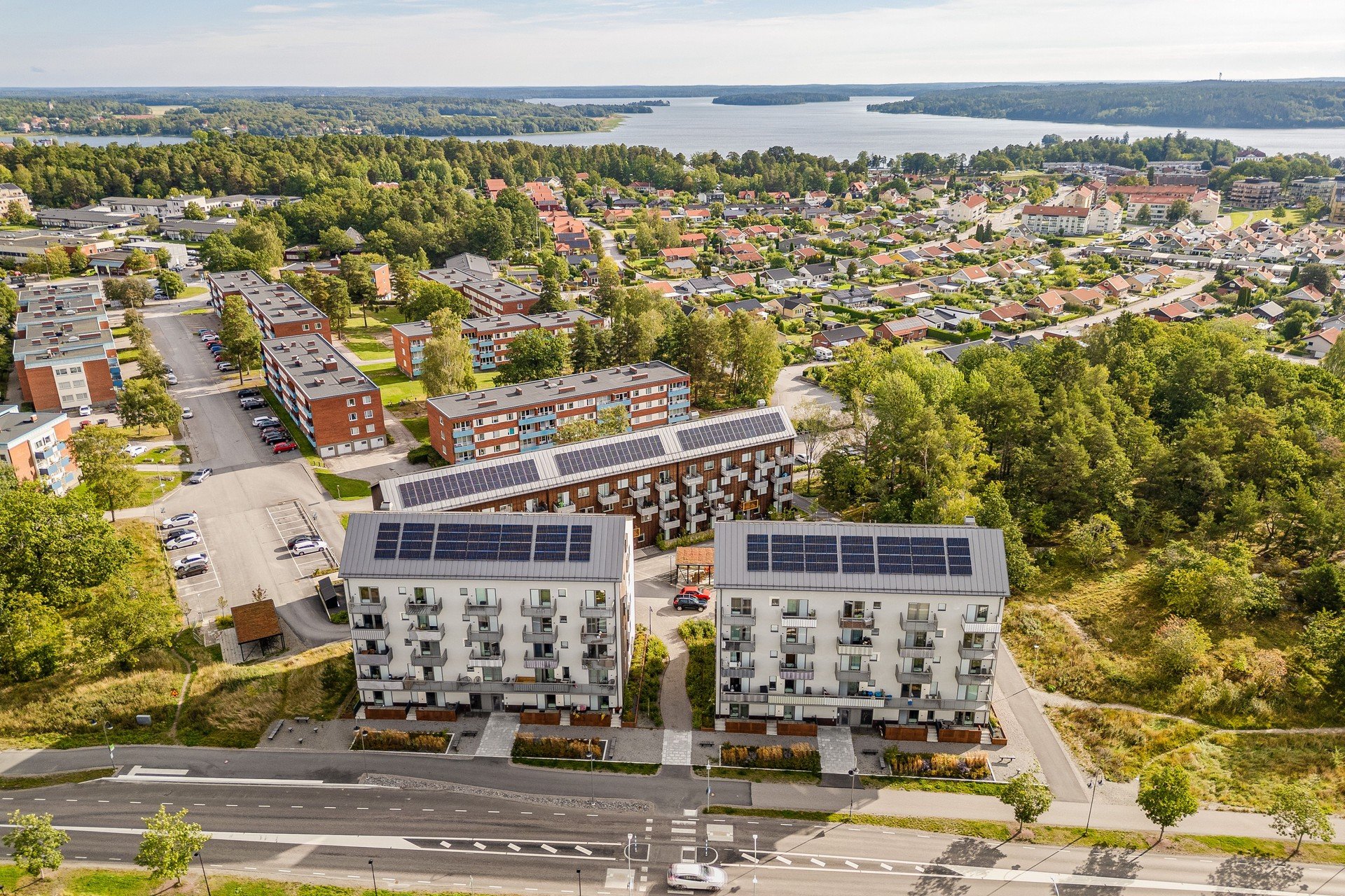 Lägenhet, 2 rooms, 35 sqm, Strängnäs