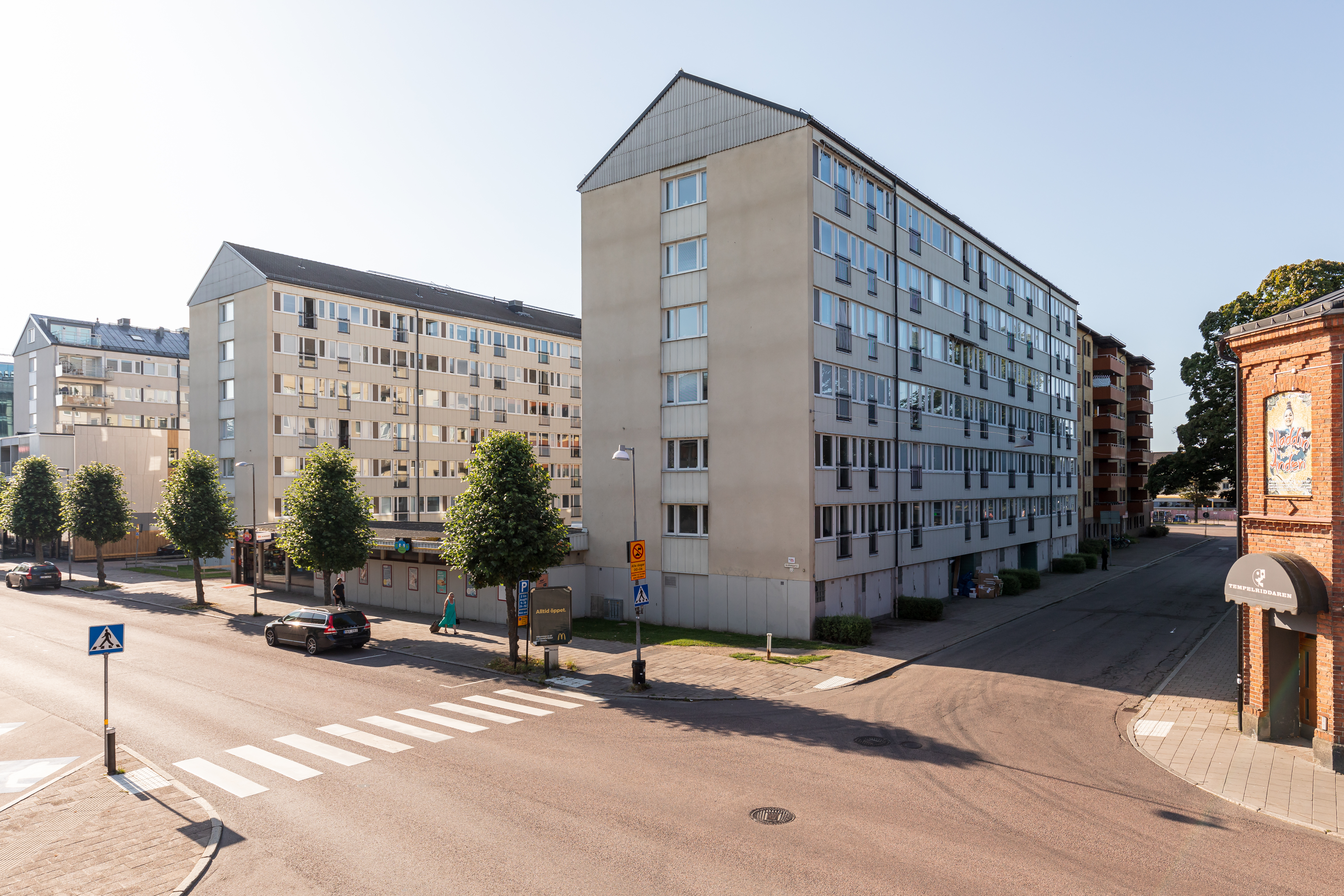 Lägenhet, 2 rooms, 60 sqm, Karlstad