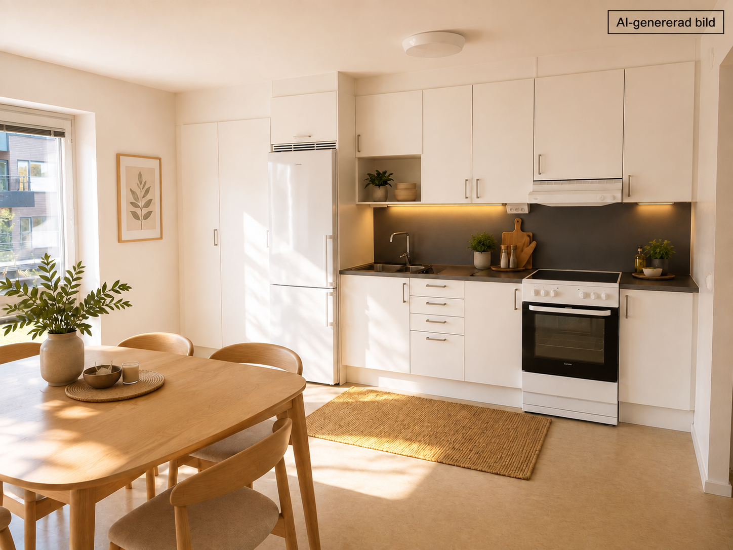 Lägenhet, 1 rooms, 30 sqm, Nykvarn