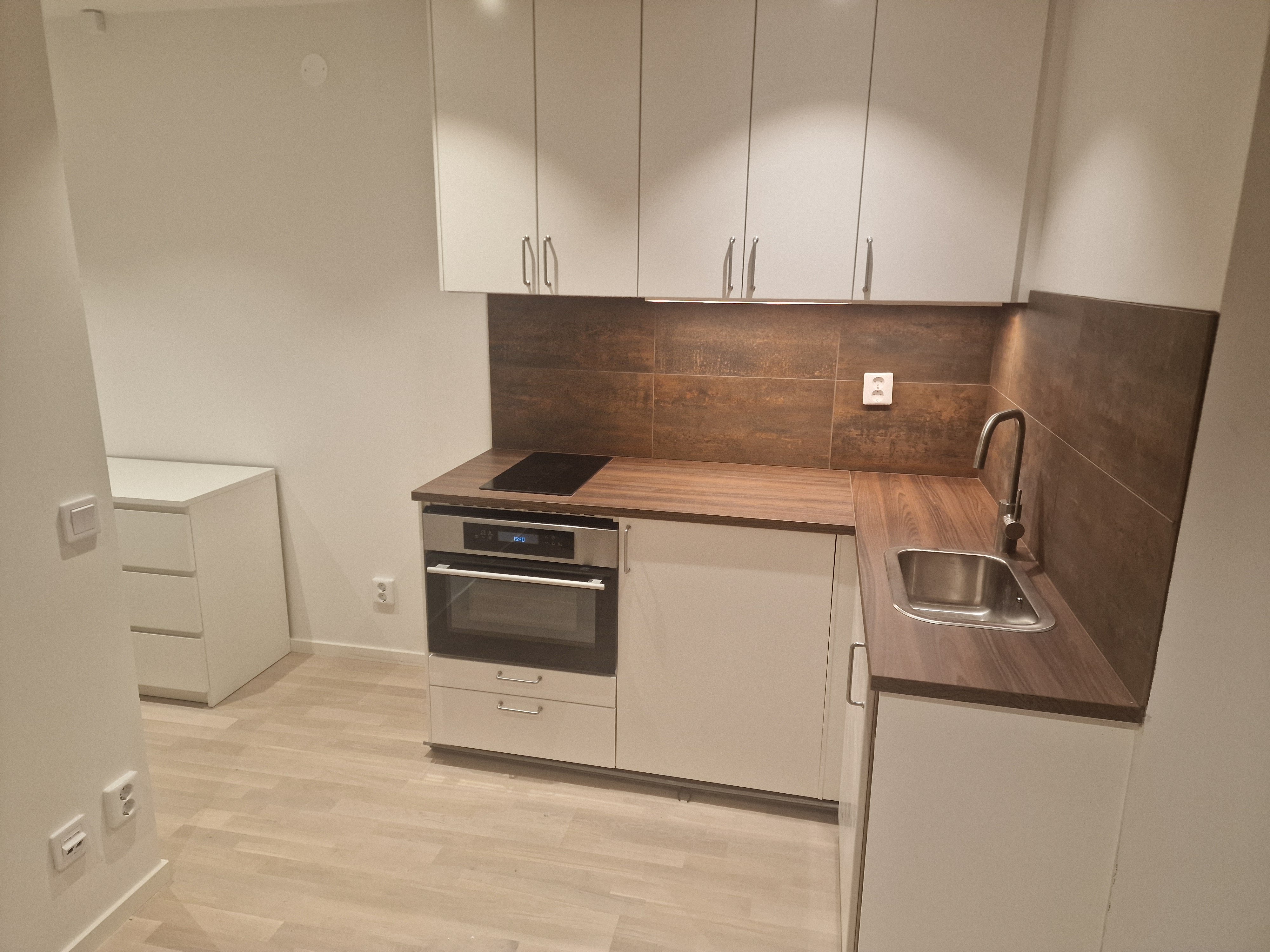 Duplex, 2 rooms, 27 sqm, Tumba