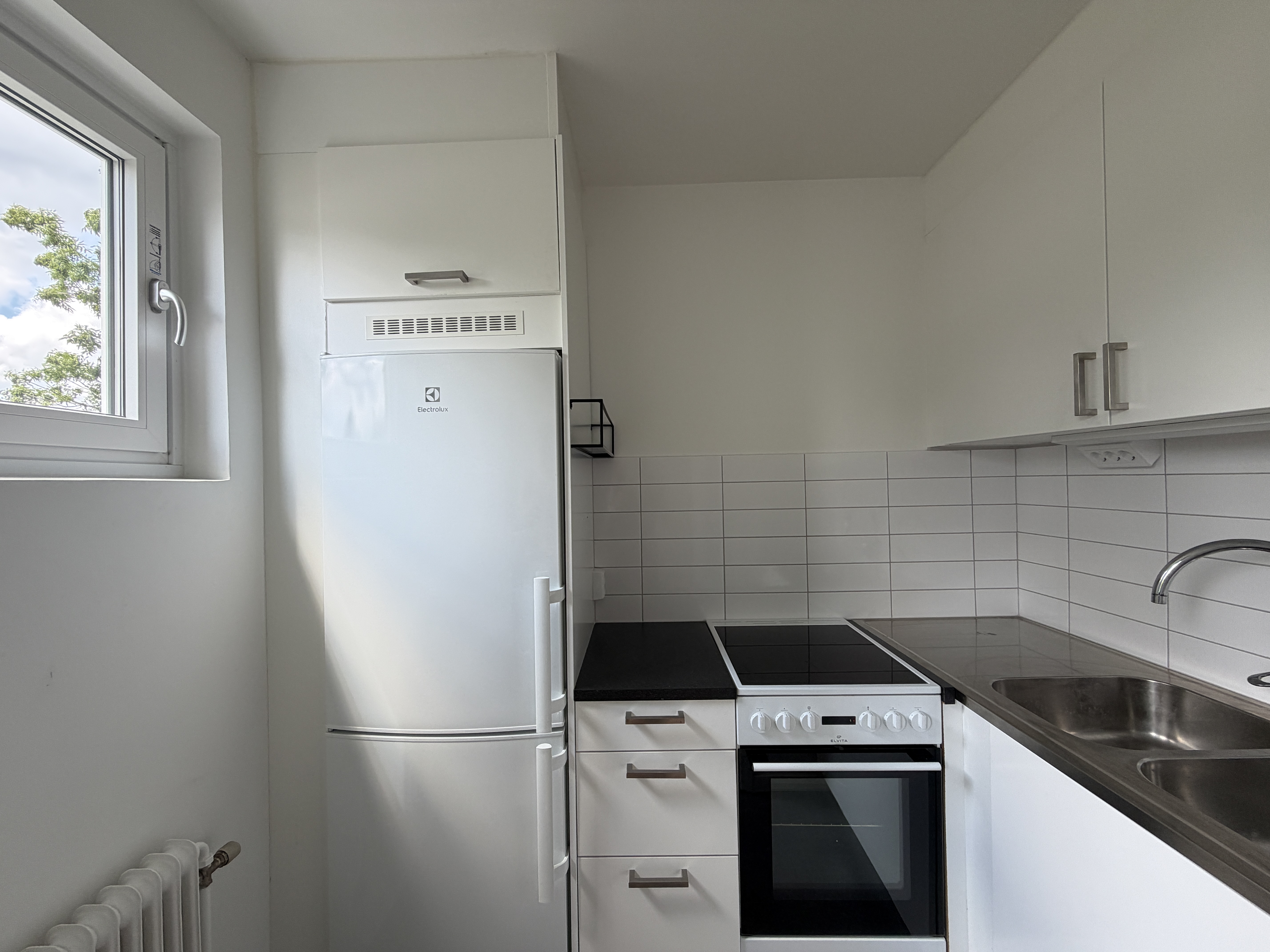 Lägenhet, 1 rooms, 28 sqm, Ramnäs